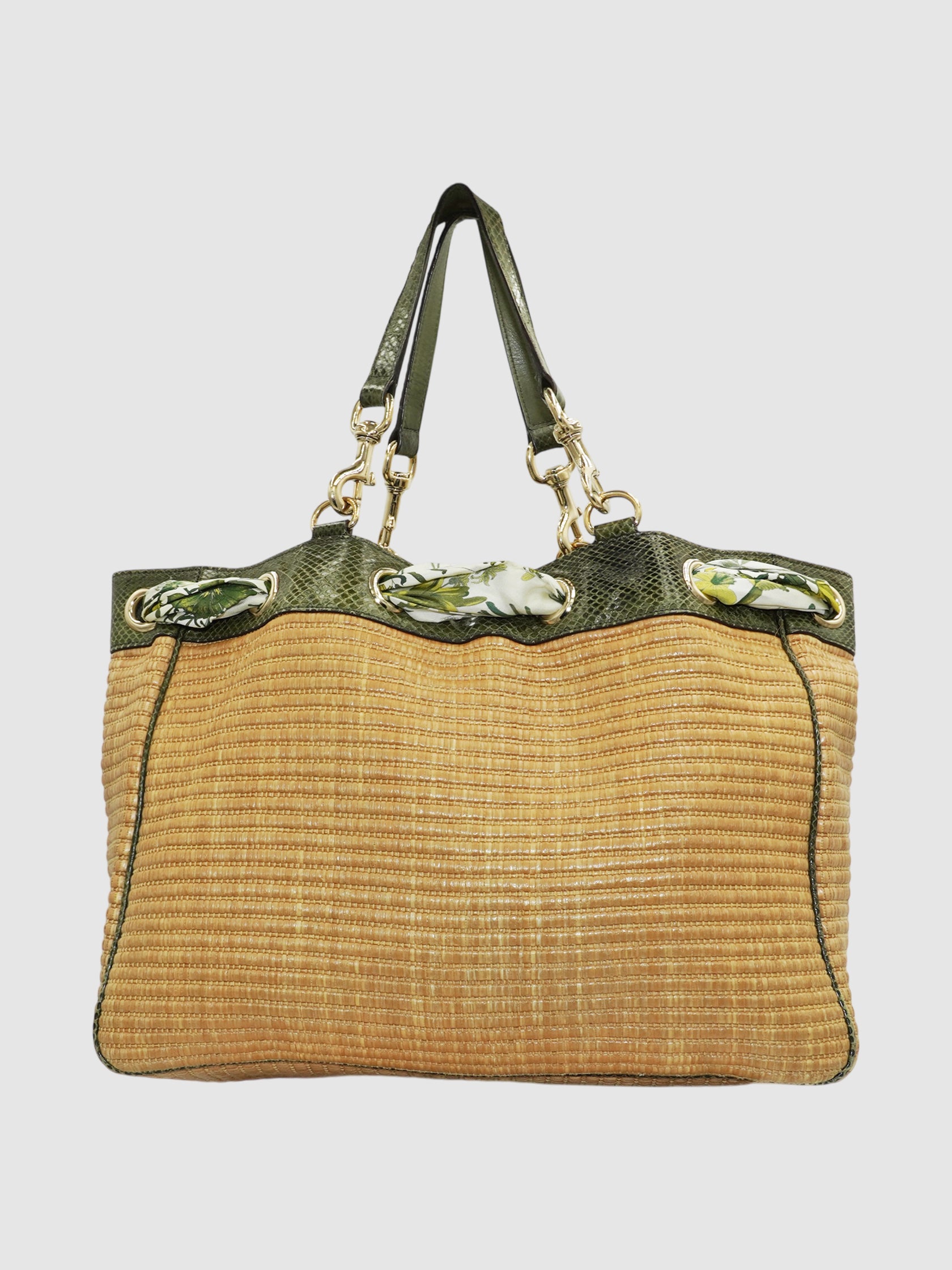 Positano Scarf Tote
