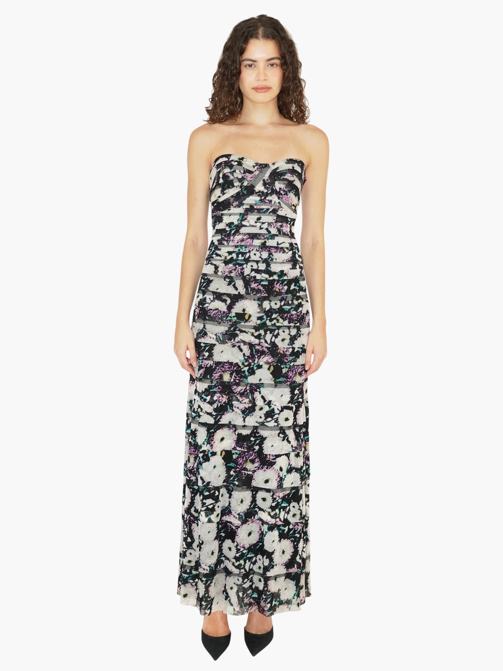 Erika Ruched Dress