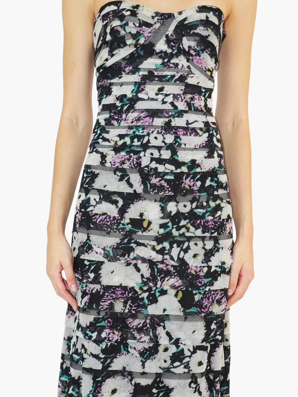 Erika Ruched Dress