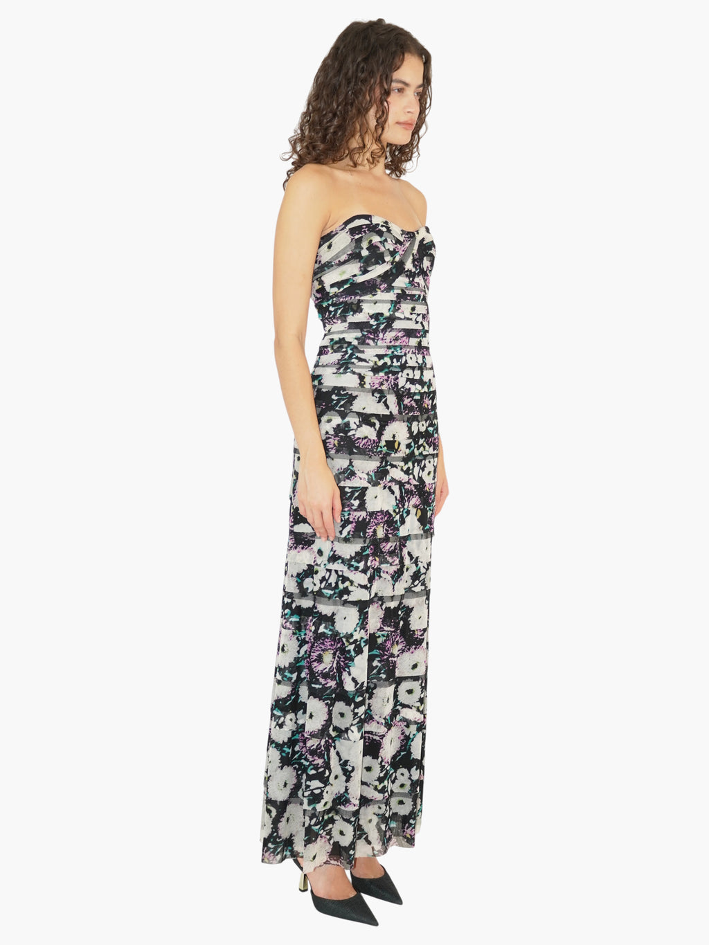 Erika Ruched Dress