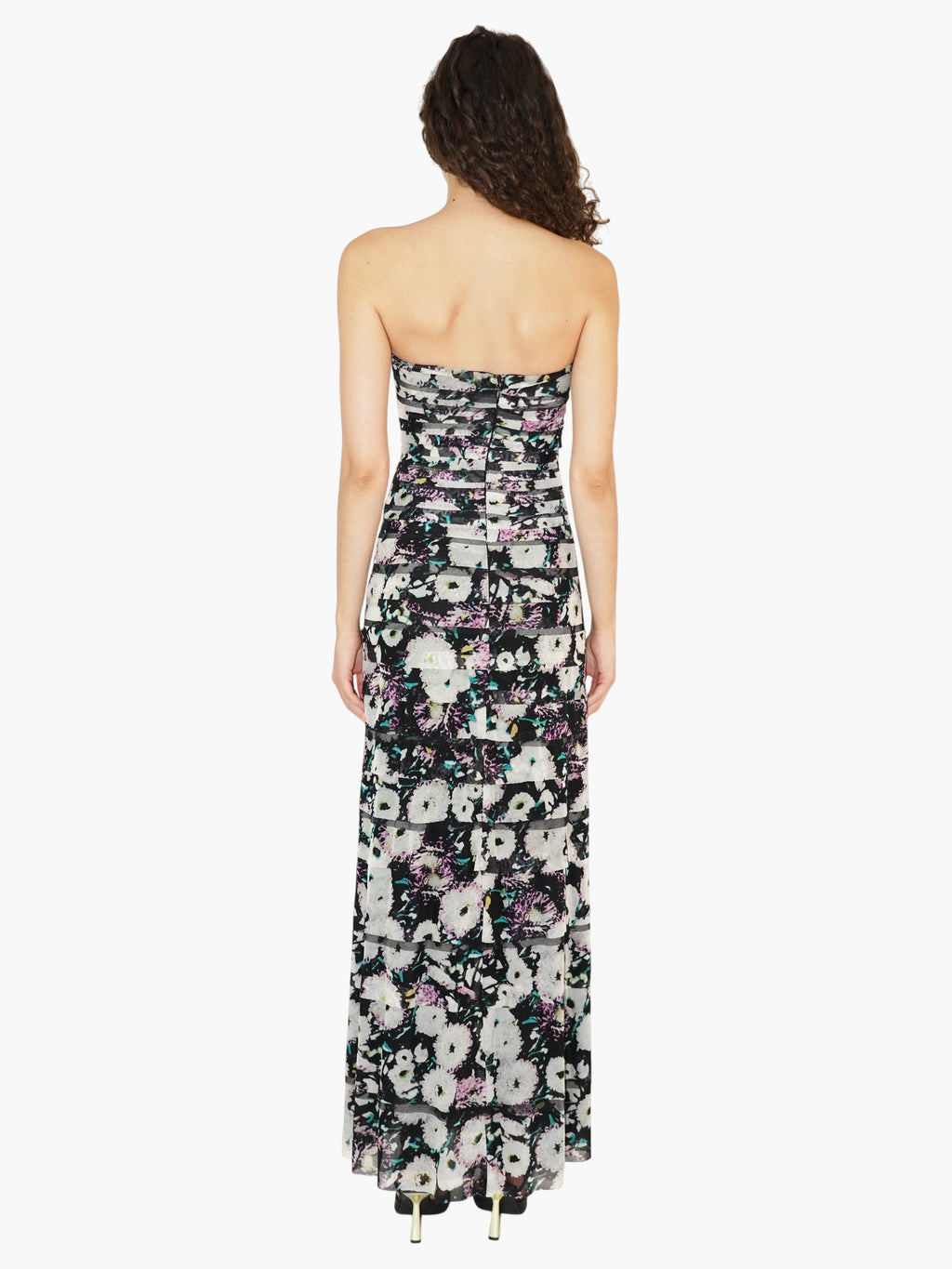 Erika Ruched Dress