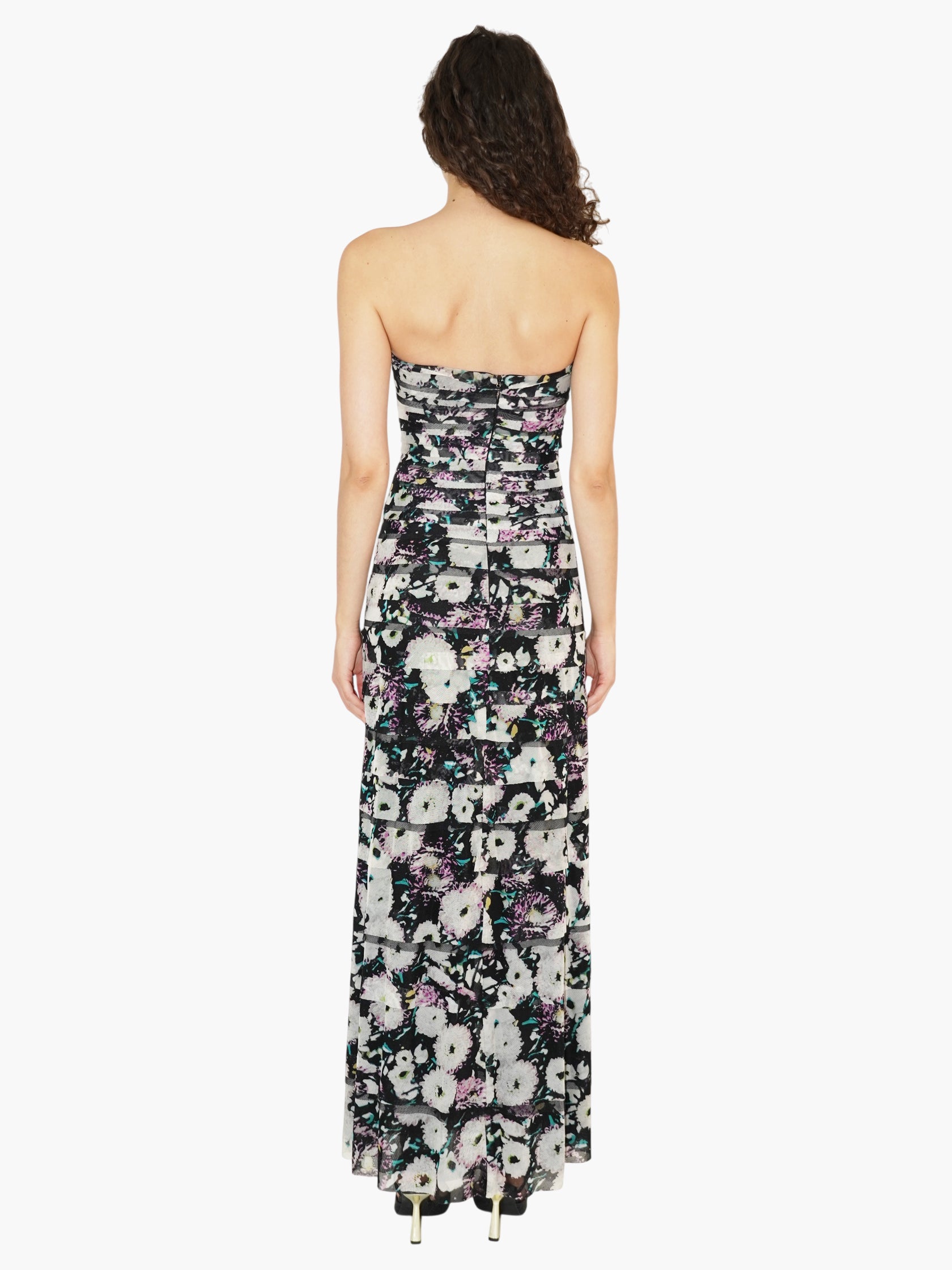 Erika Ruched Dress
