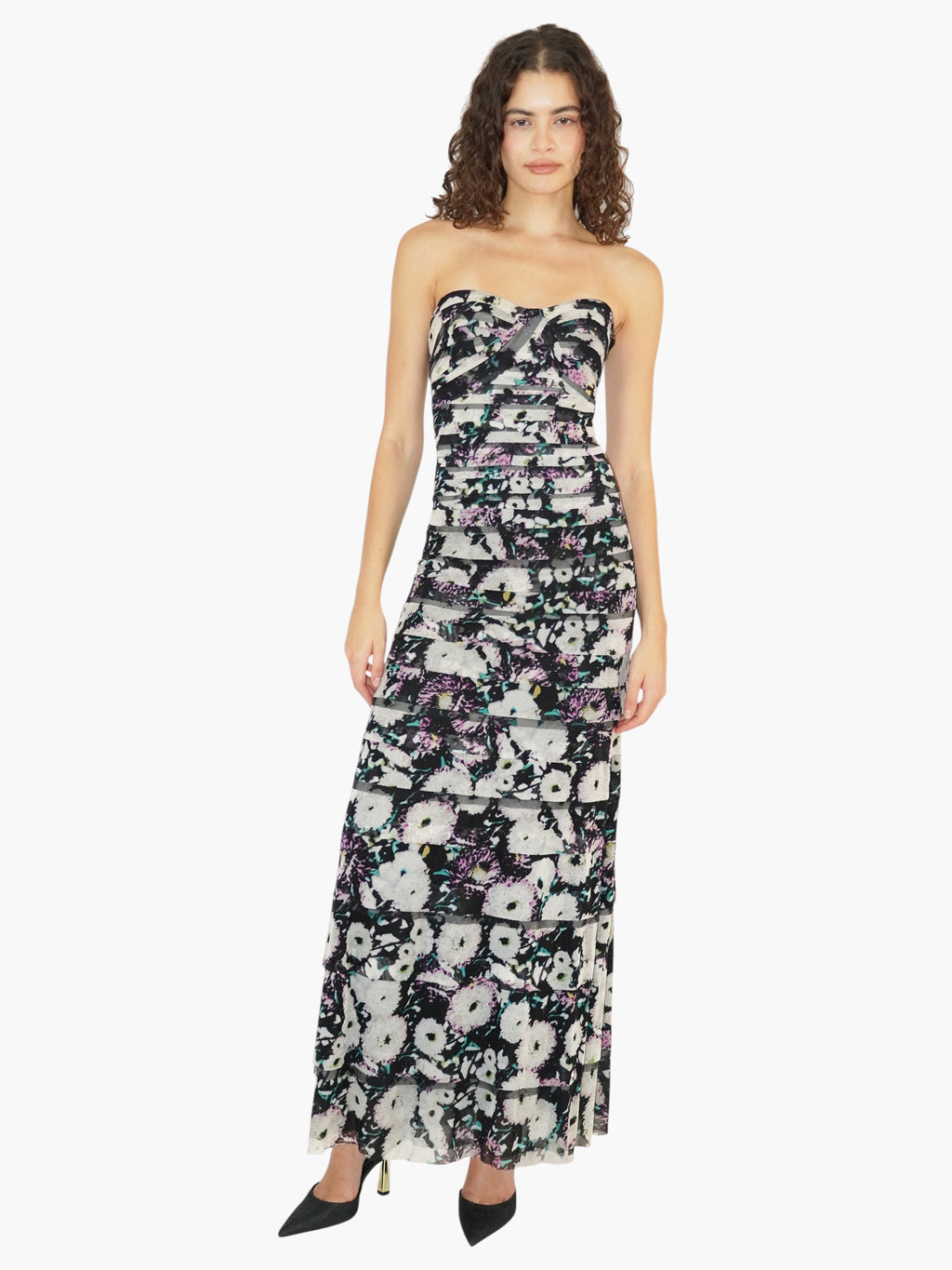 Erika Ruched Dress