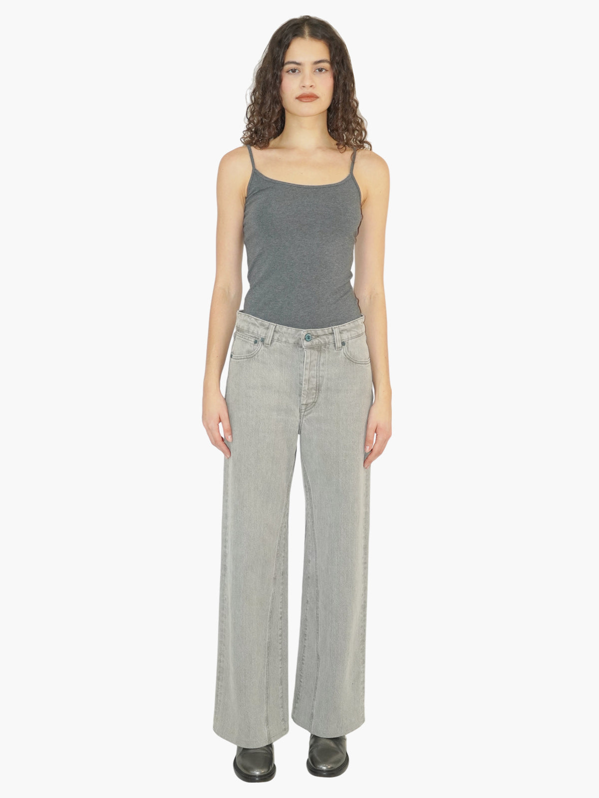 Treble Cut Jeans