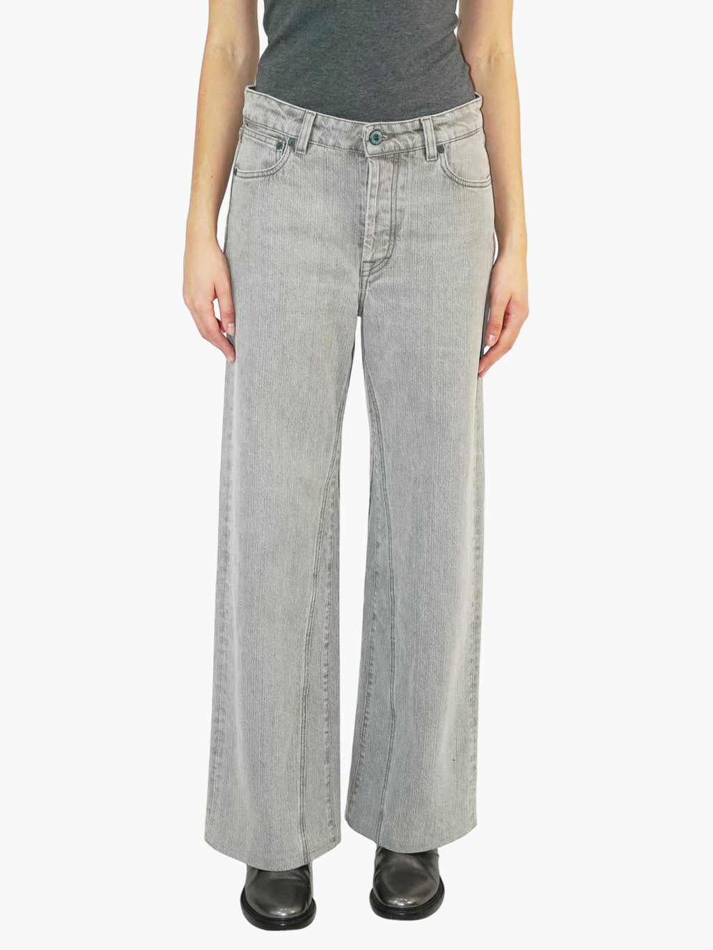 Treble Cut Jeans