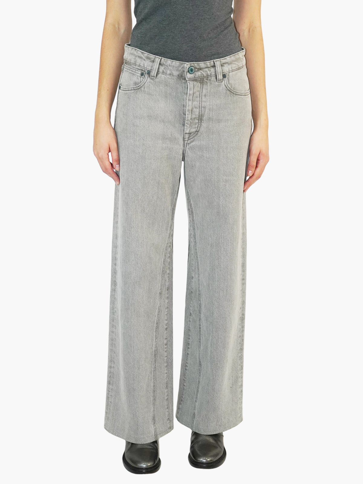 Treble Cut Jeans