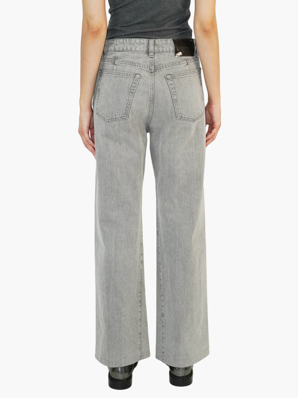 Treble Cut Jeans
