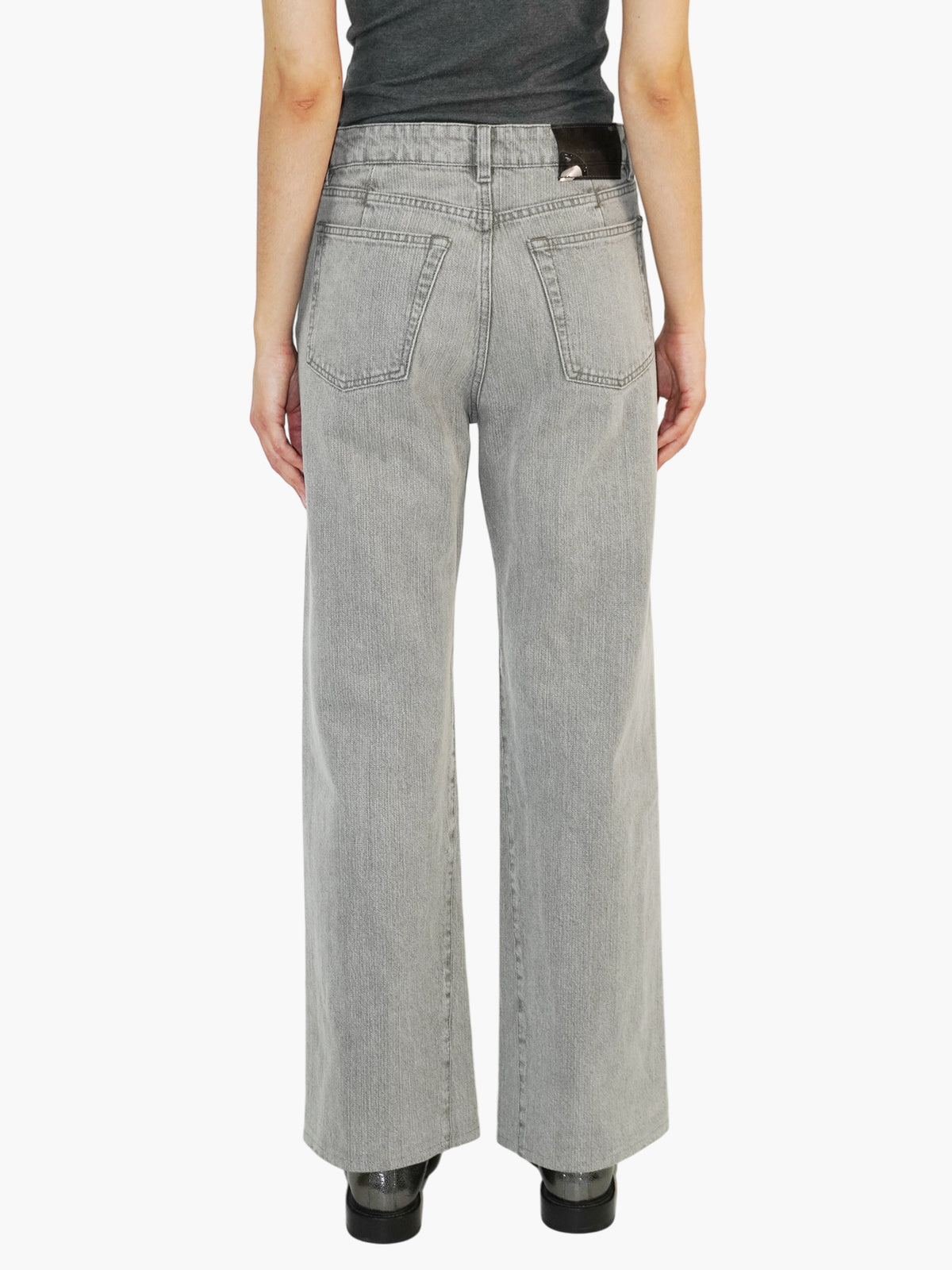Treble Cut Jeans