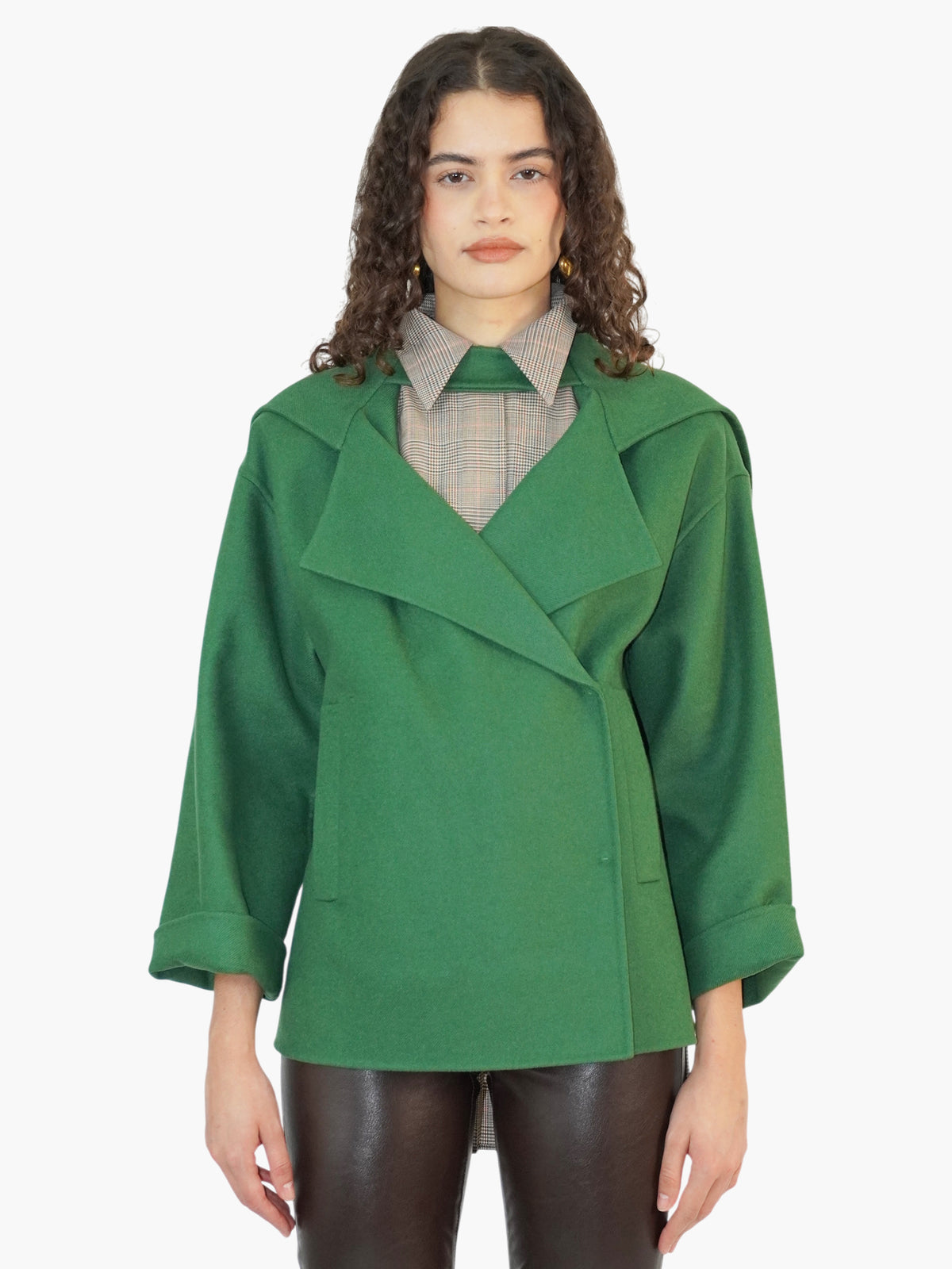 Wool Coat