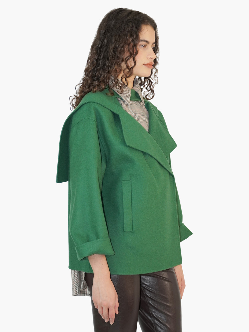 Wool Coat