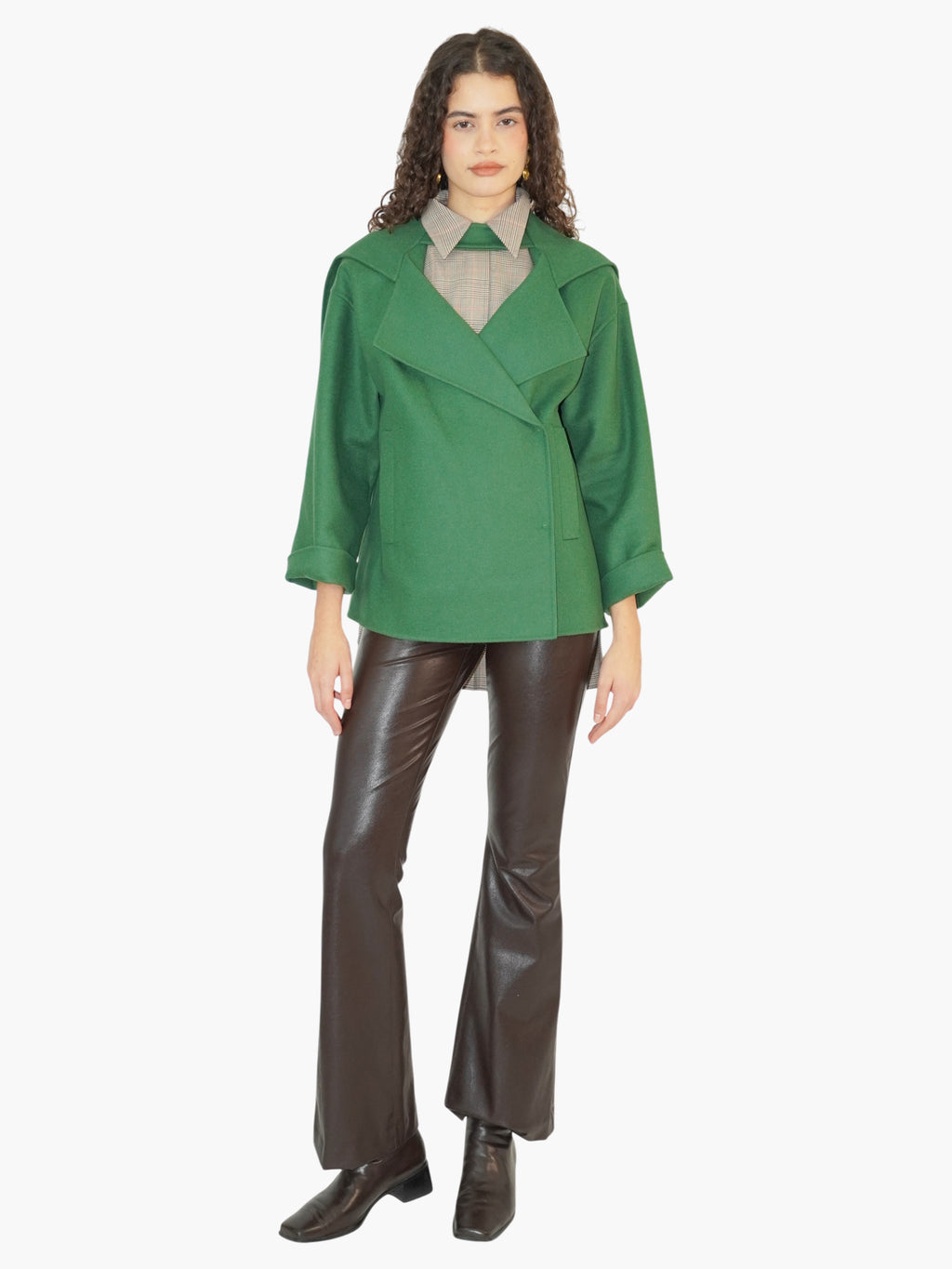 Wool Coat