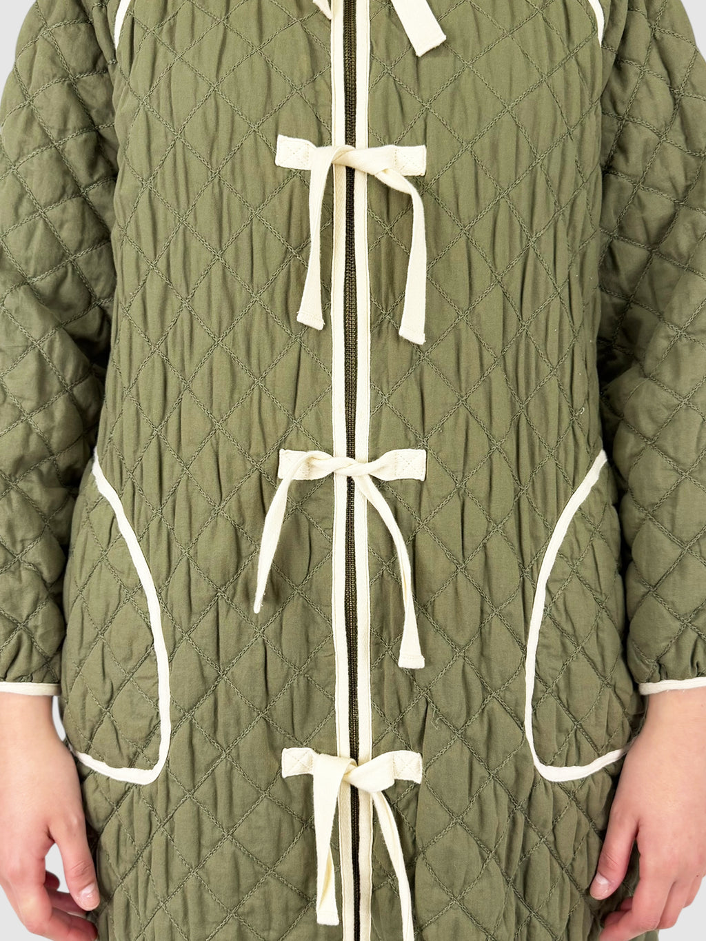 The Long Reversible Coat