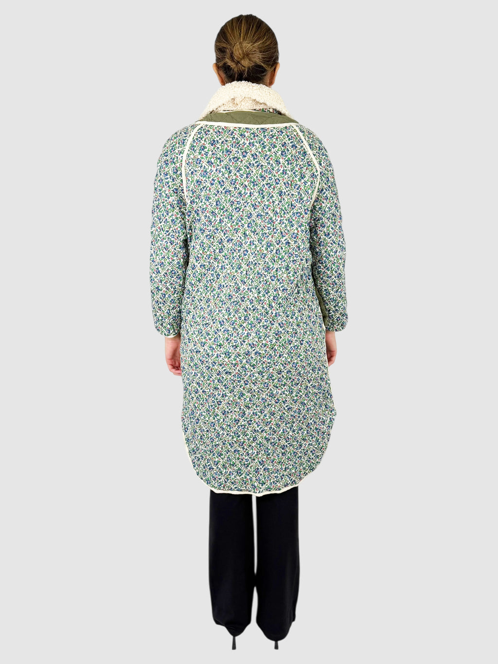 The Long Reversible Coat