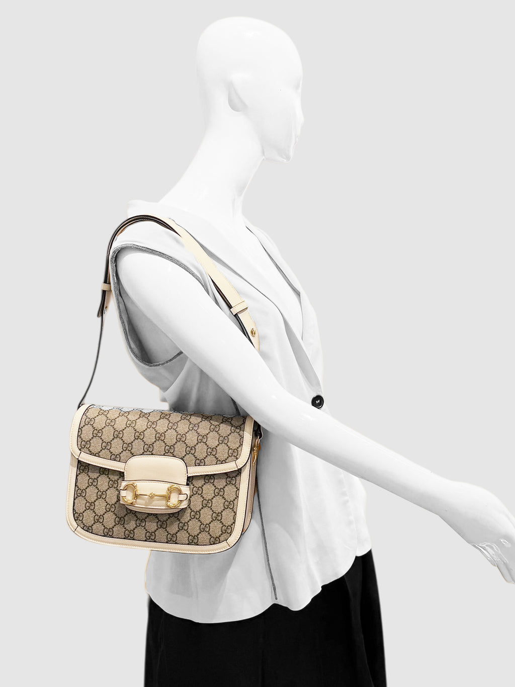 Horsebit 1955 Bag