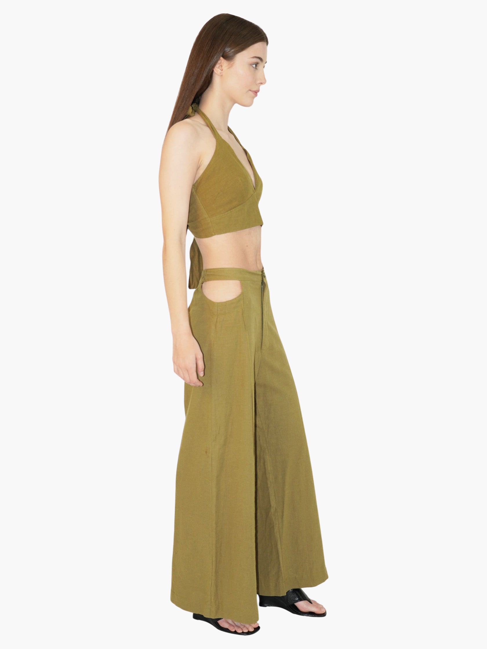 Halter 2-Piece Set
