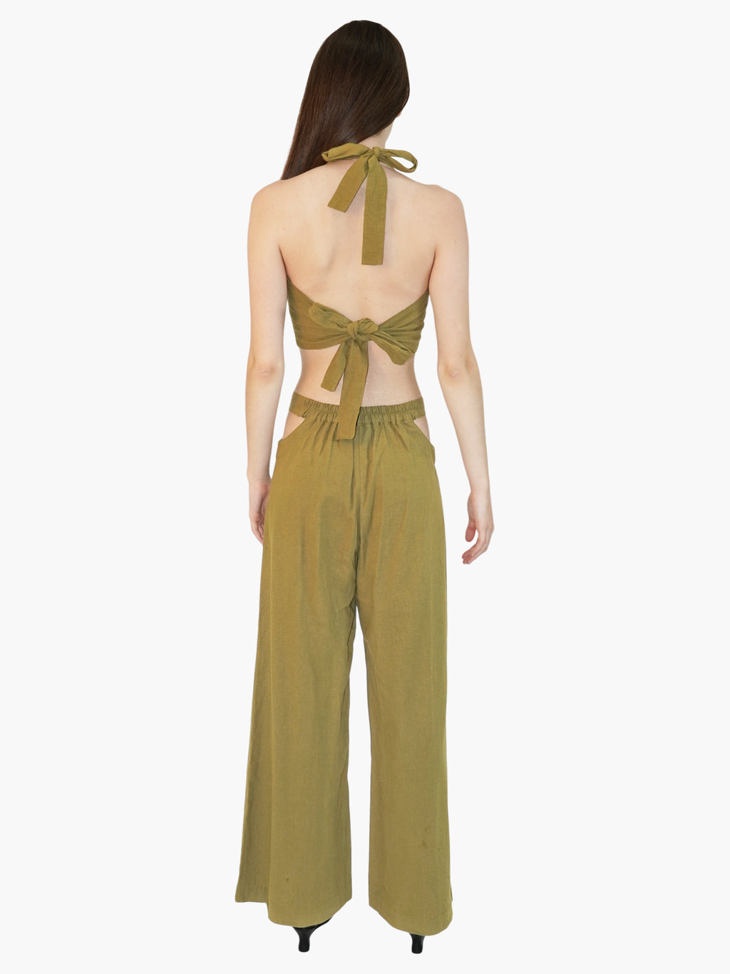 Halter 2-Piece Set