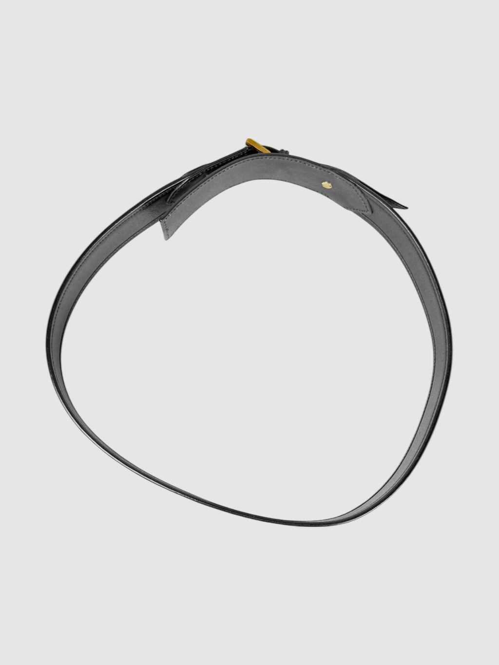 Grommet Detail Belt