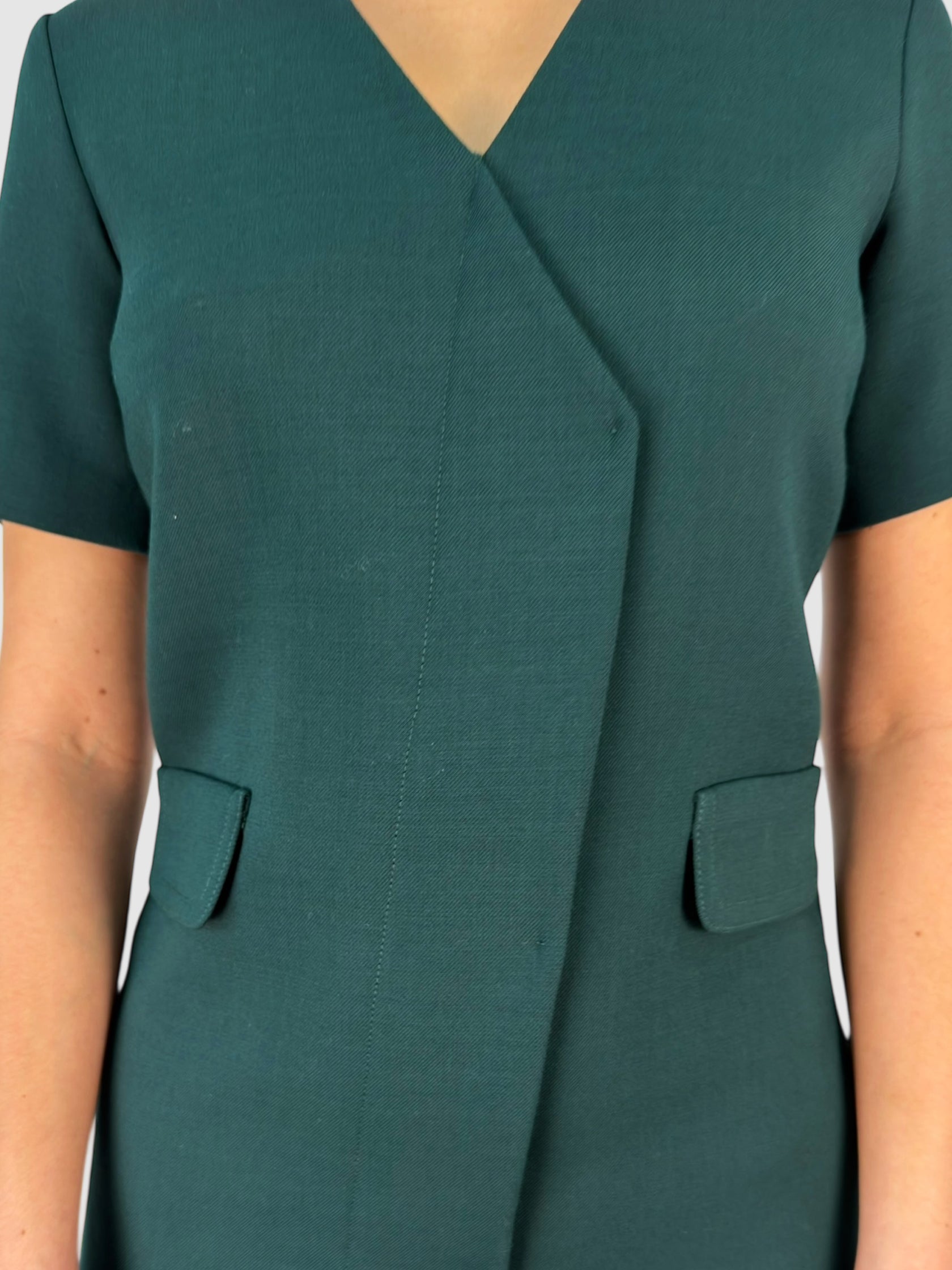 Asymmetrical Reinelle Dress