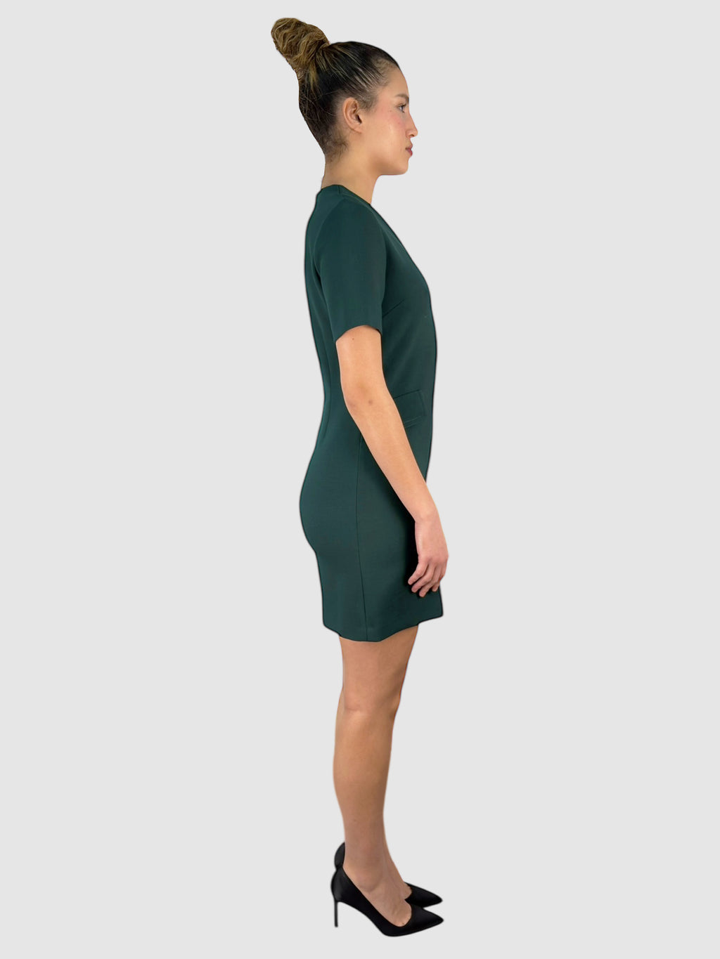 Asymmetrical Reinelle Dress