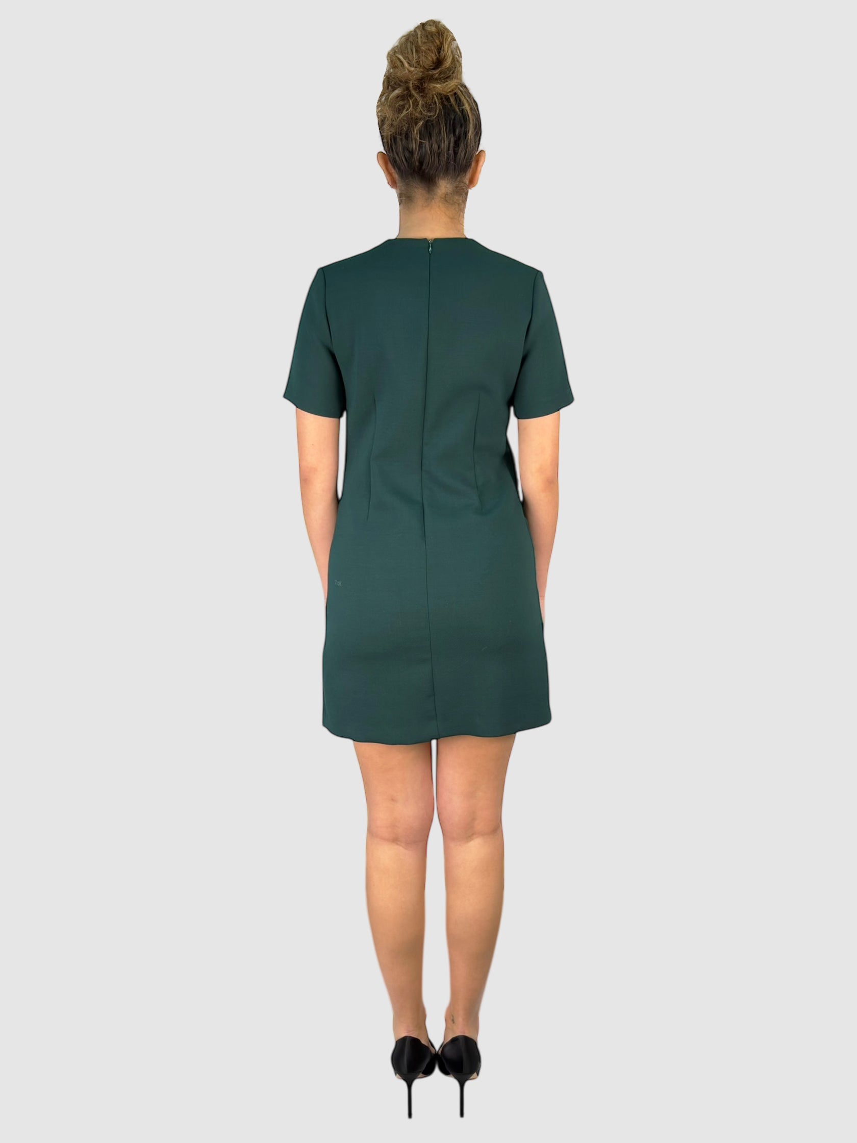 Asymmetrical Reinelle Dress