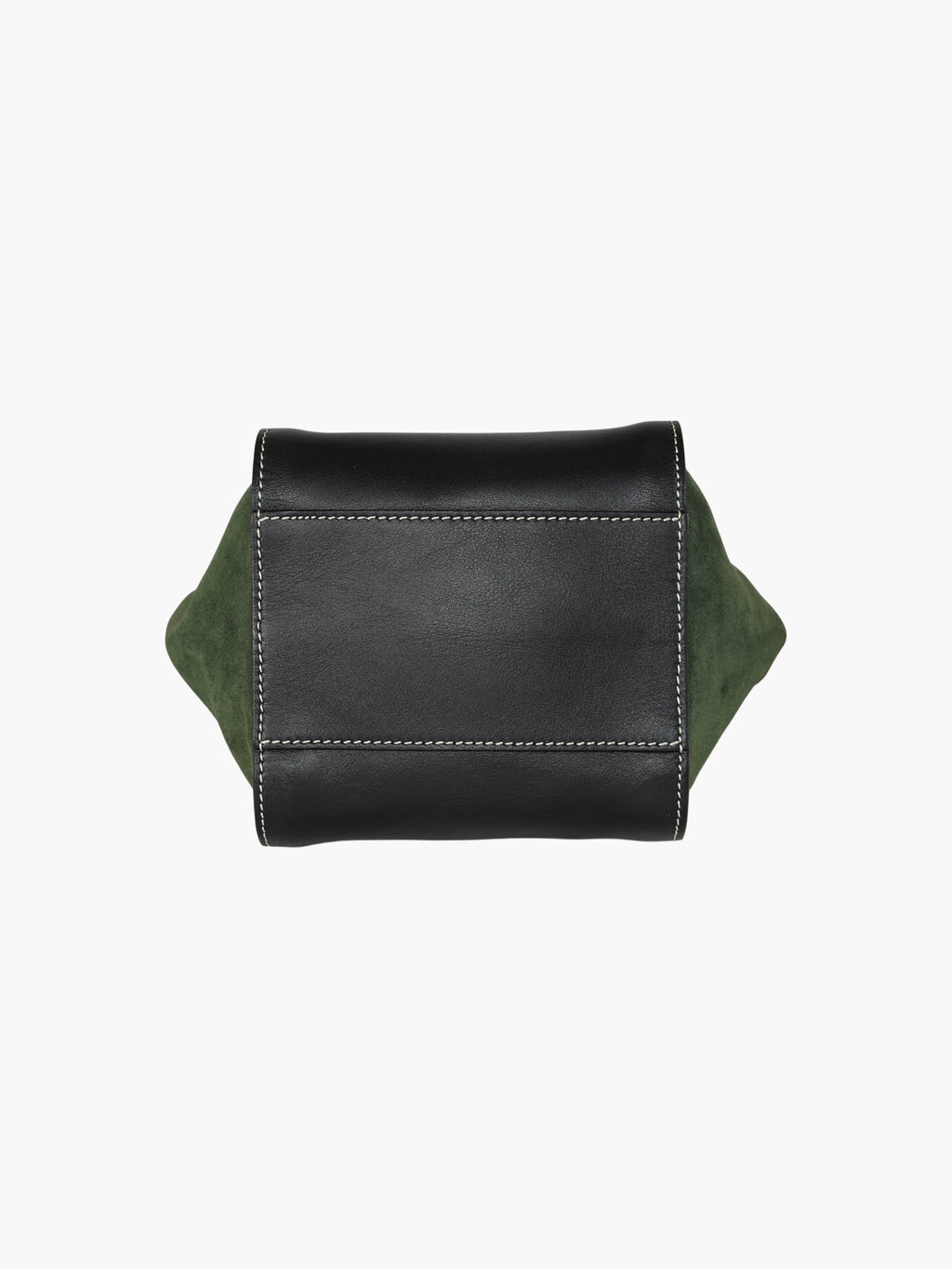 Contrast Stitch Bag