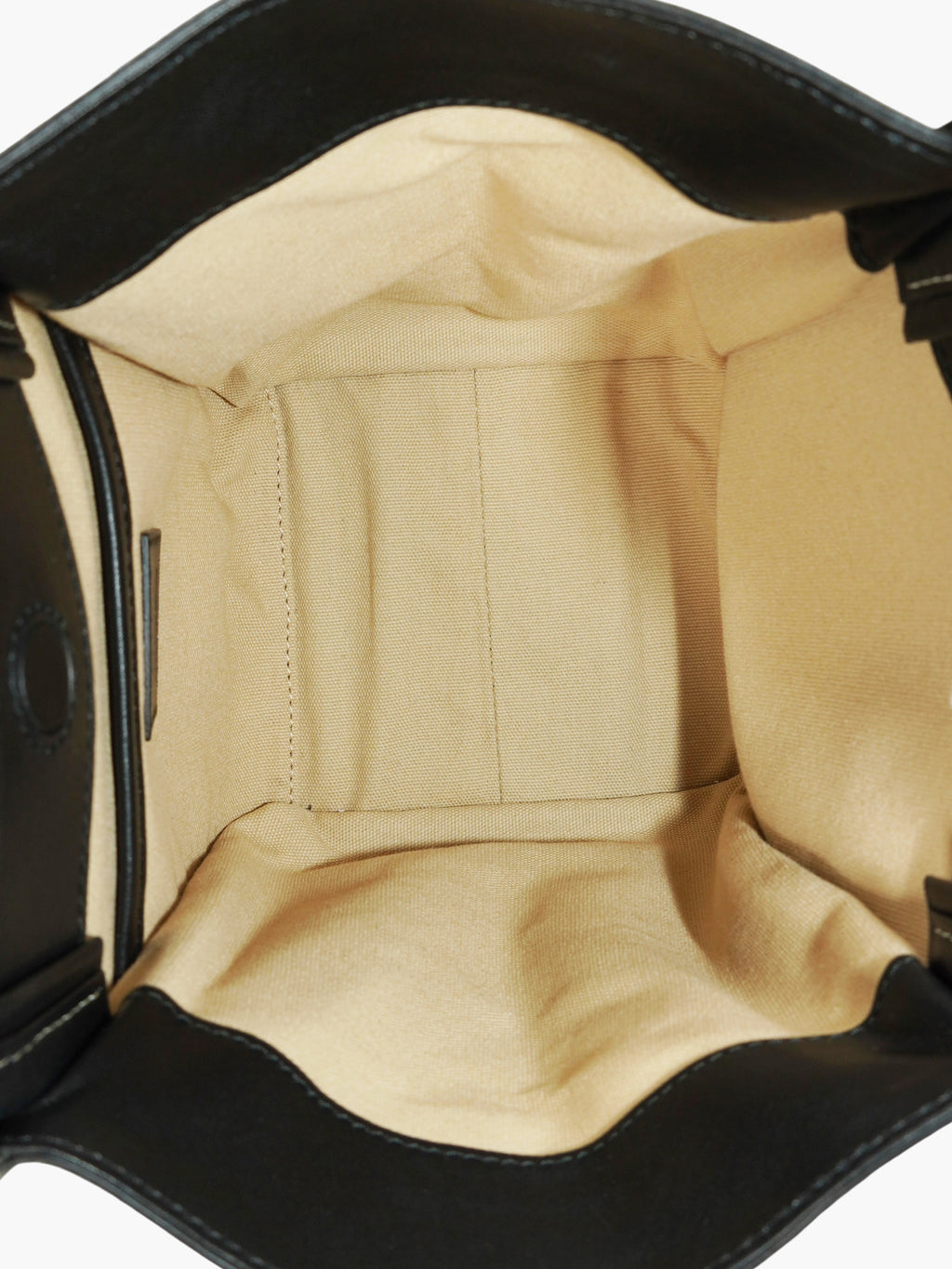 Contrast Stitch Bag