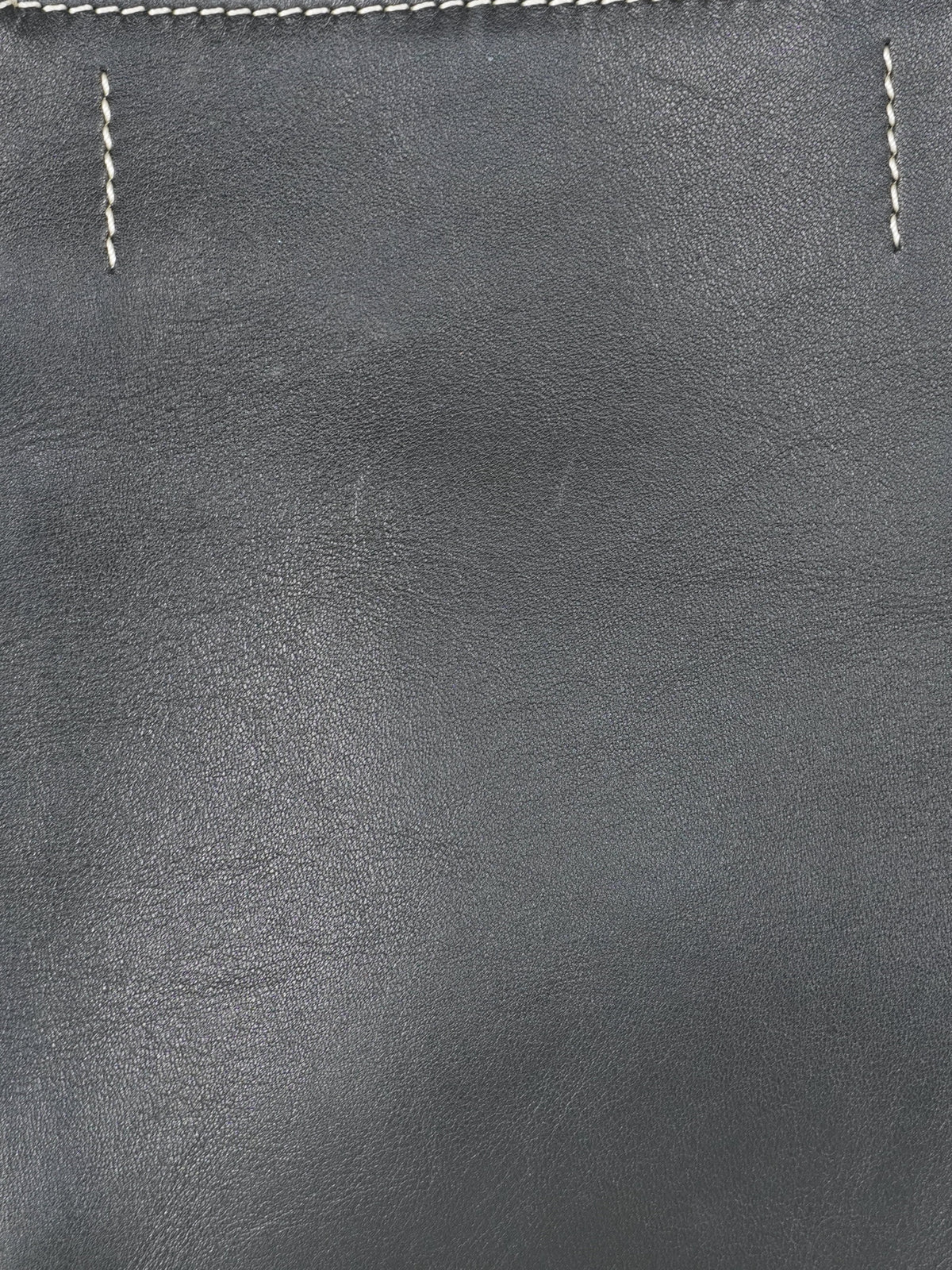 Contrast Stitch Bag
