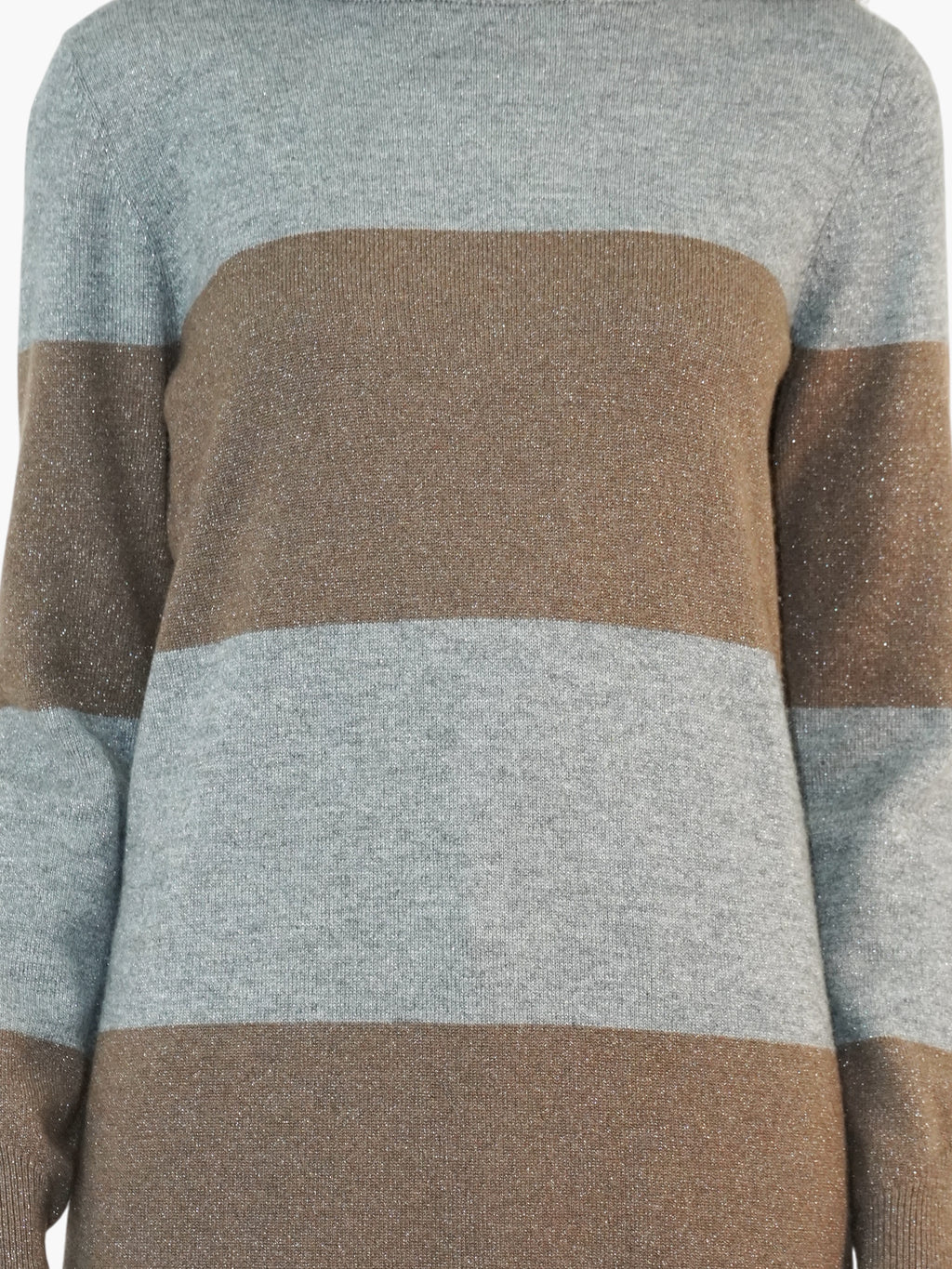 Stripe Sweater Dress