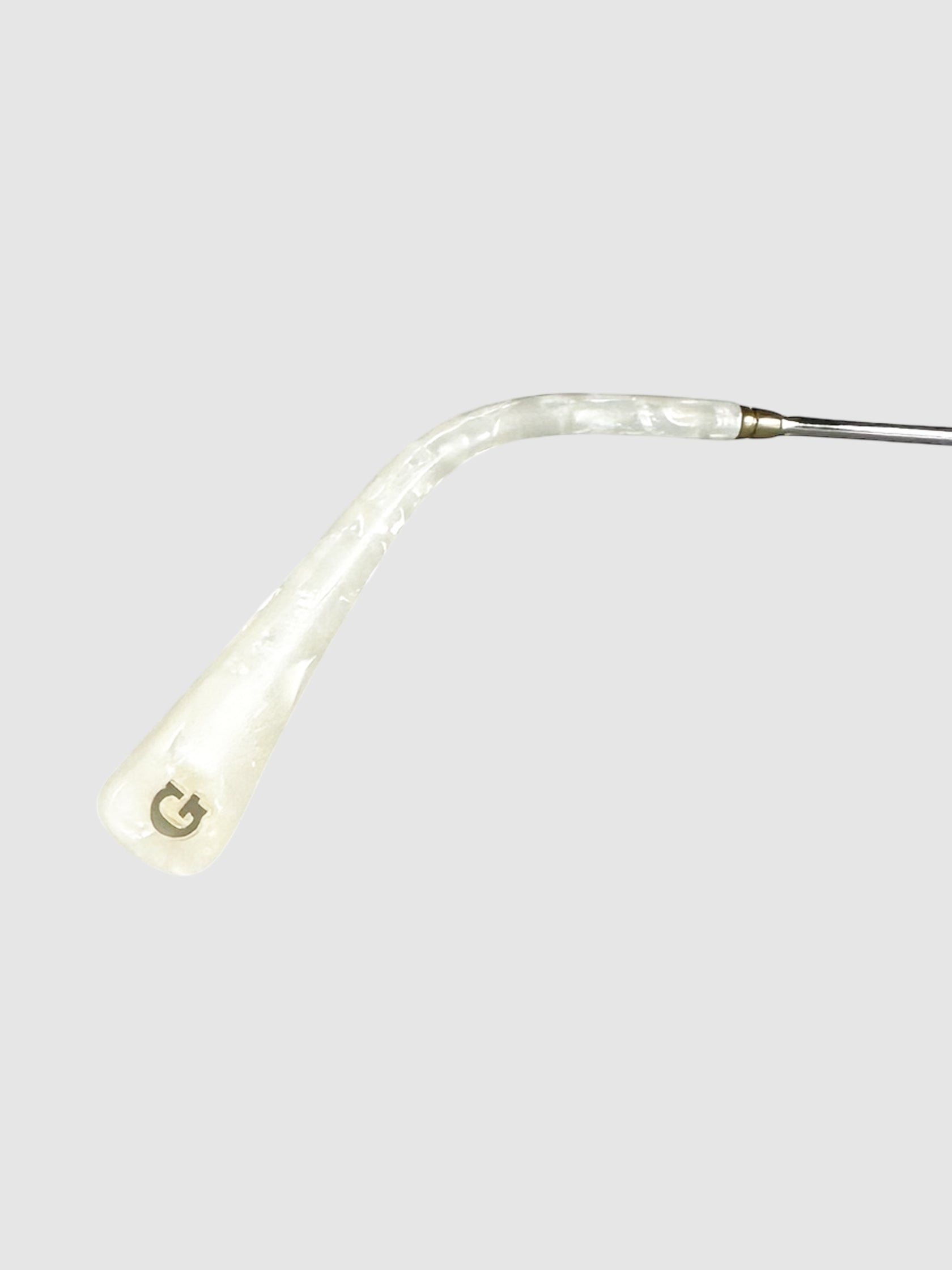 Round Aviator Sunglasses