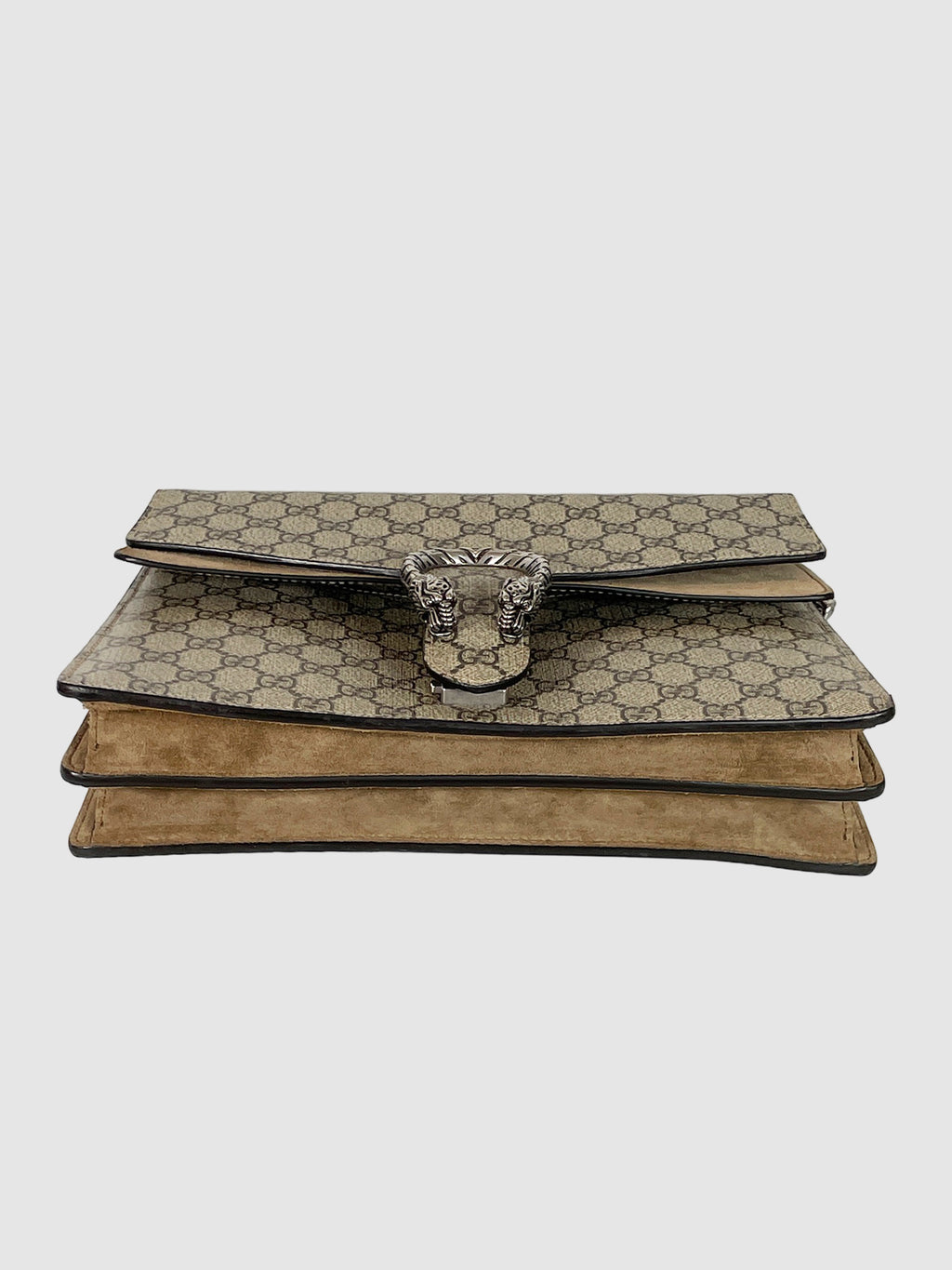 GG Supreme Medium Dionysus Bag