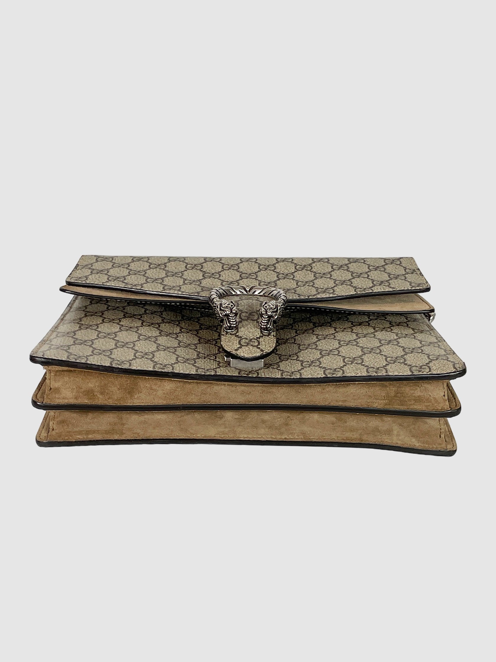 GG Supreme Medium Dionysus Bag