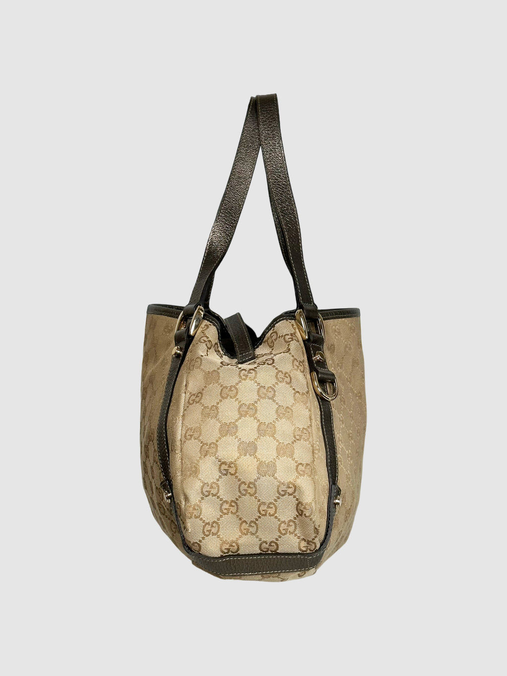 GG Canvas Medium Abbey Shoulder Bag