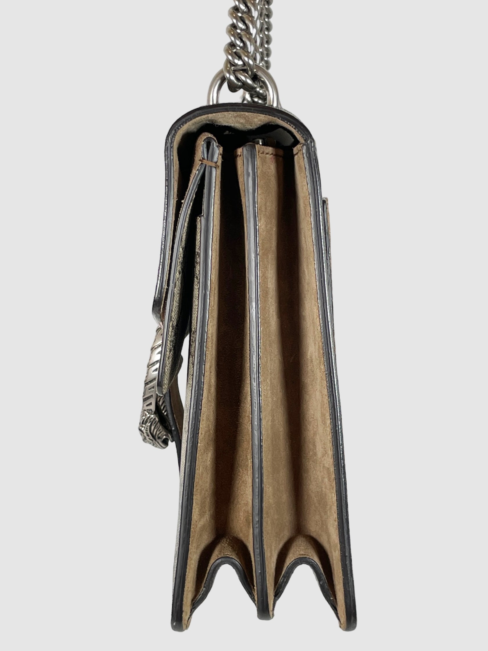 GG Supreme Medium Dionysus Bag