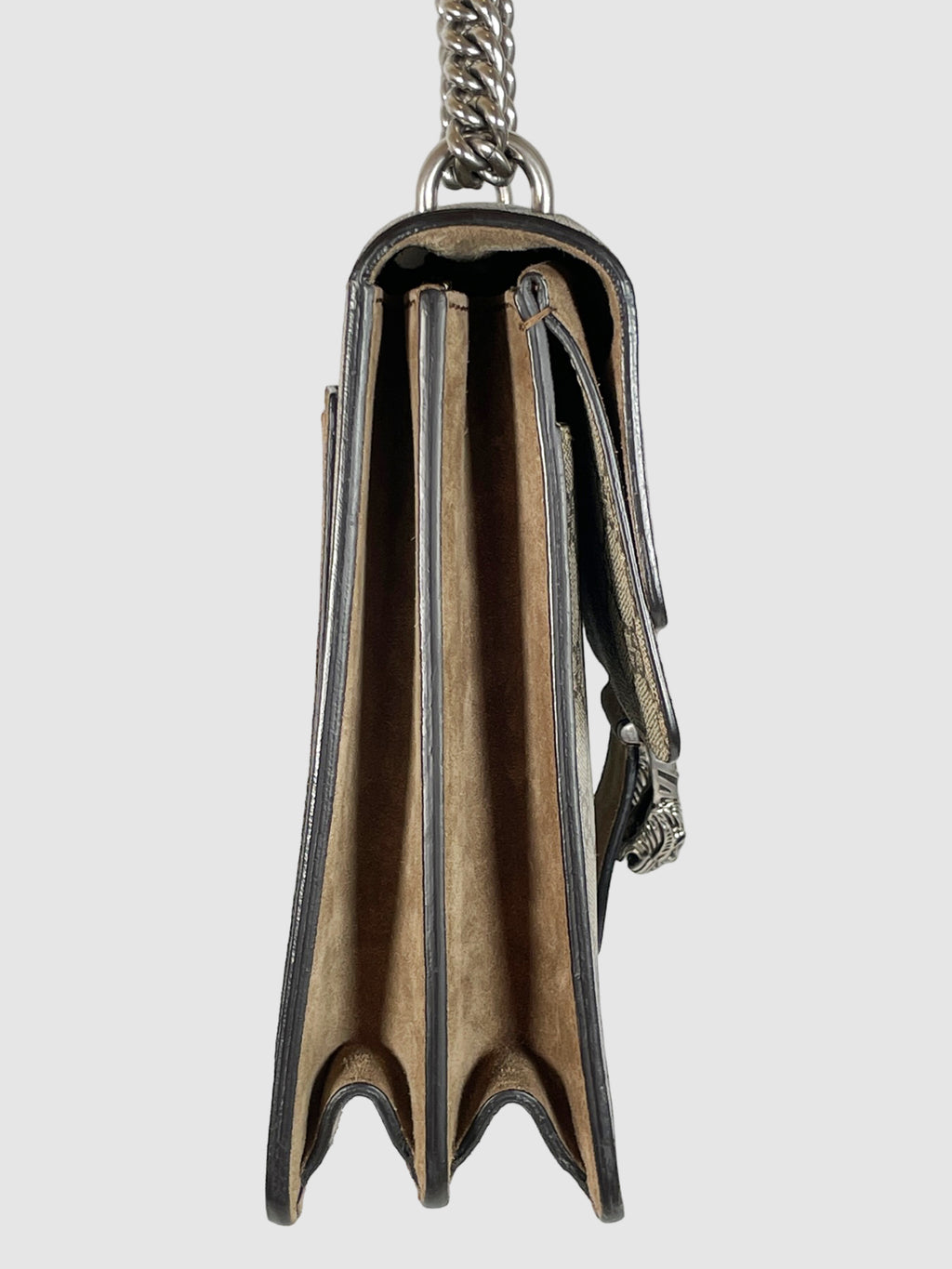 GG Supreme Medium Dionysus Bag