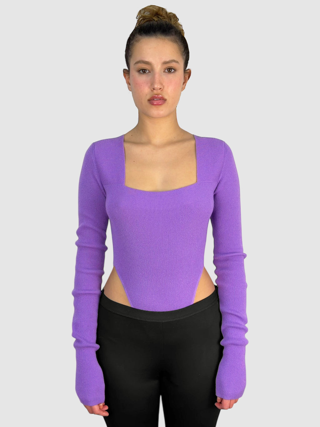 Cashmere Bodmin Bodysuit