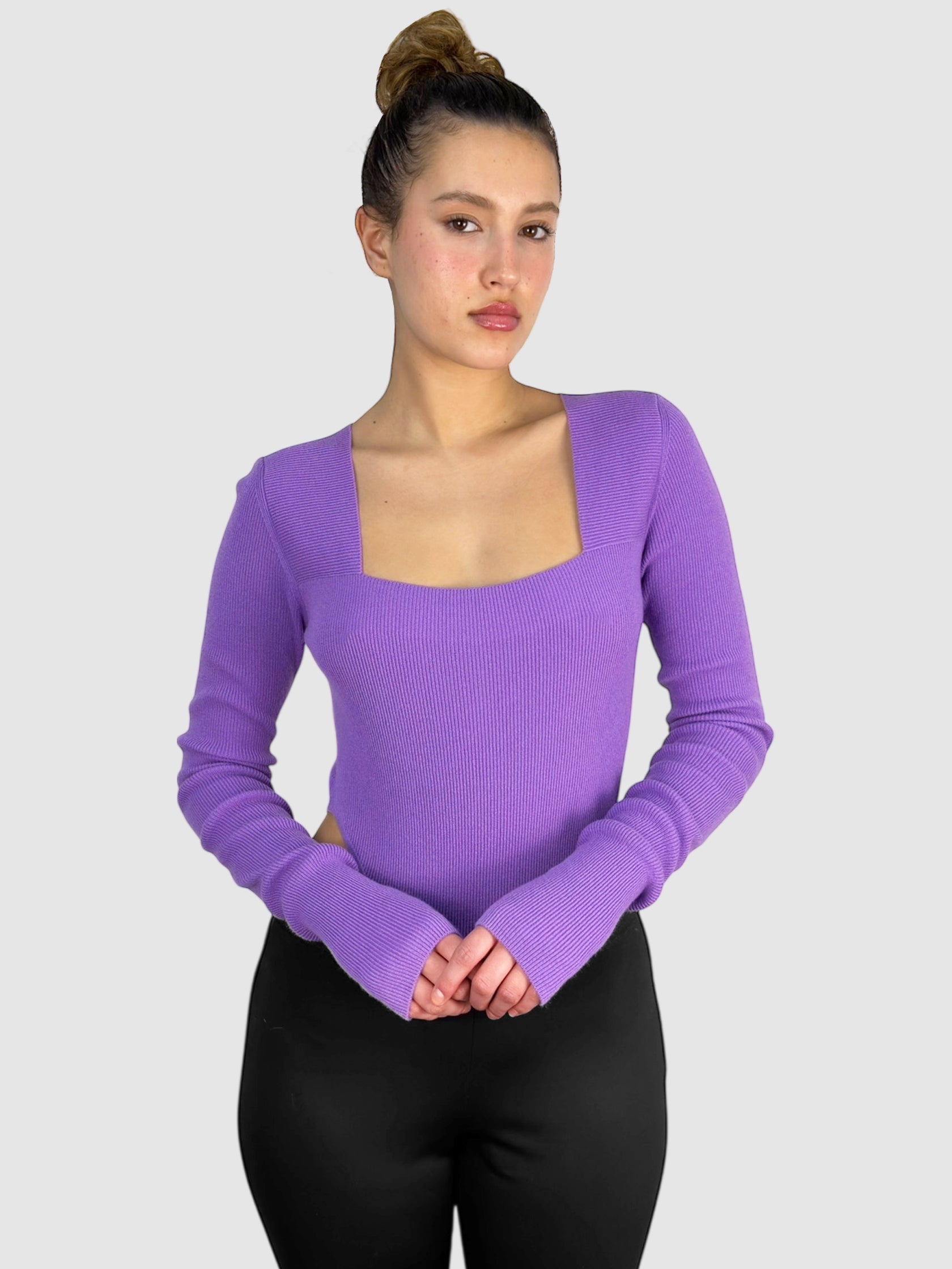 Cashmere Bodmin Bodysuit