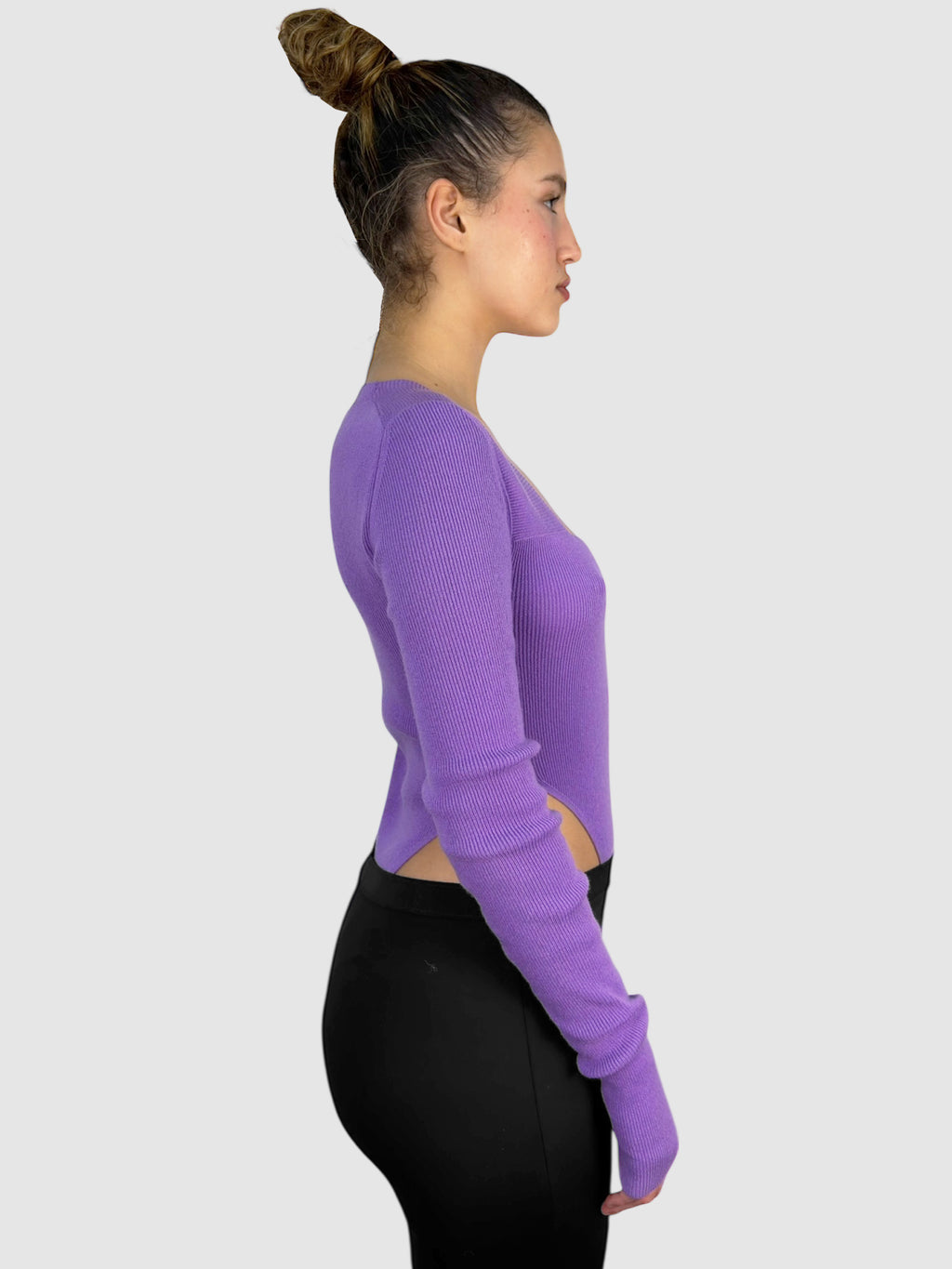 Cashmere Bodmin Bodysuit