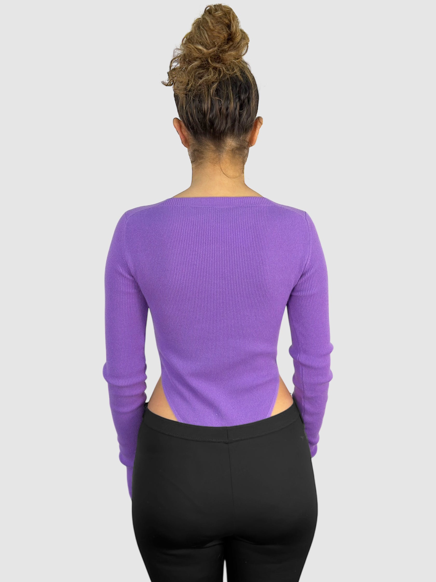 Cashmere Bodmin Bodysuit