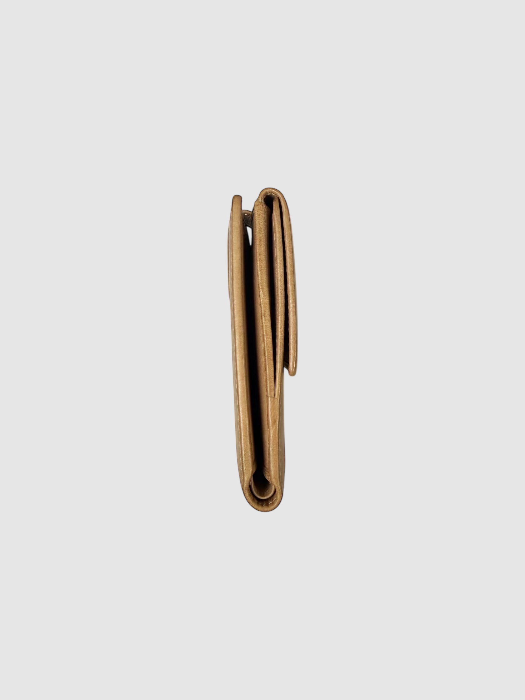 GG Marmont Compact Wallet