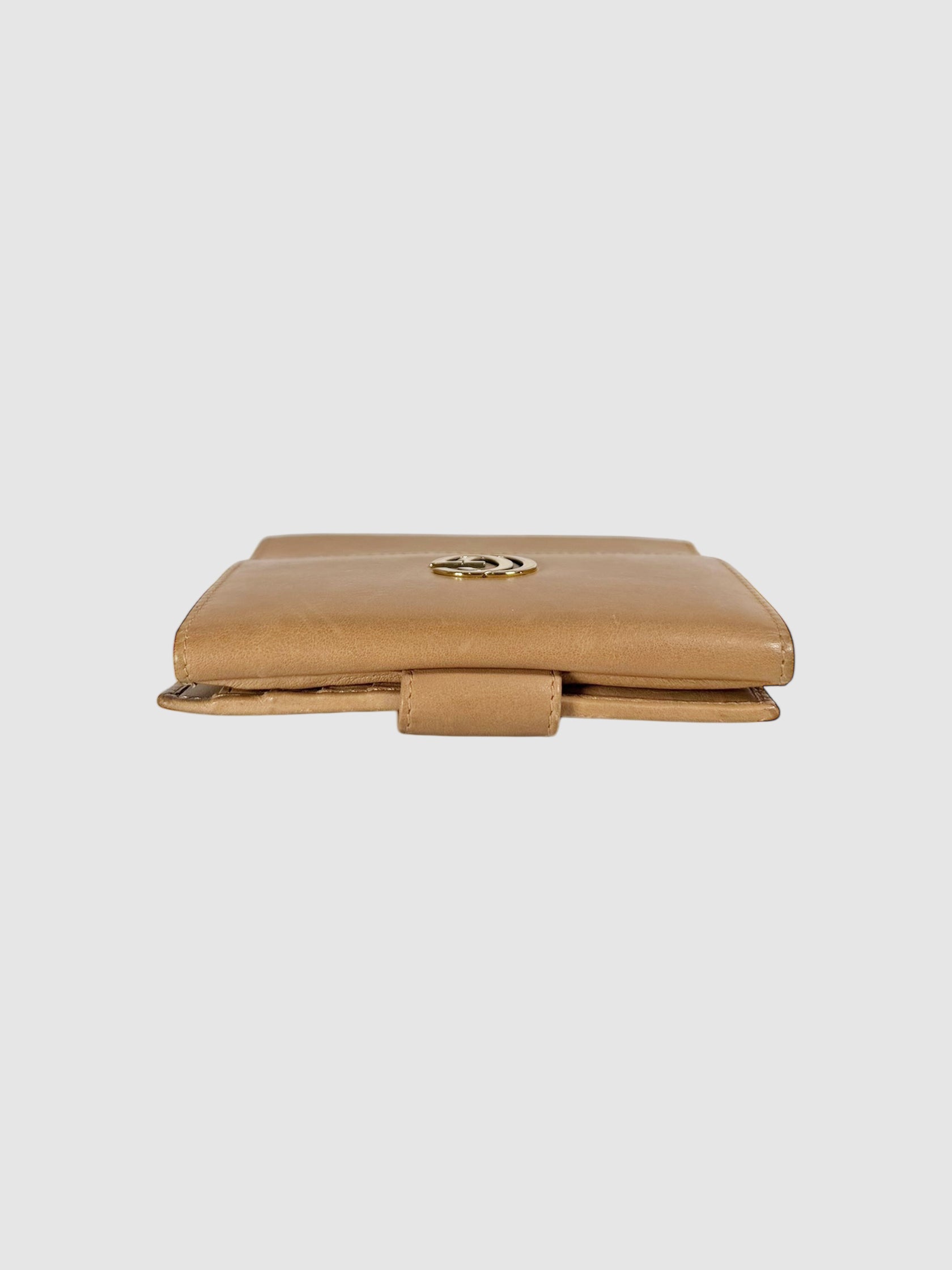 GG Marmont Compact Wallet