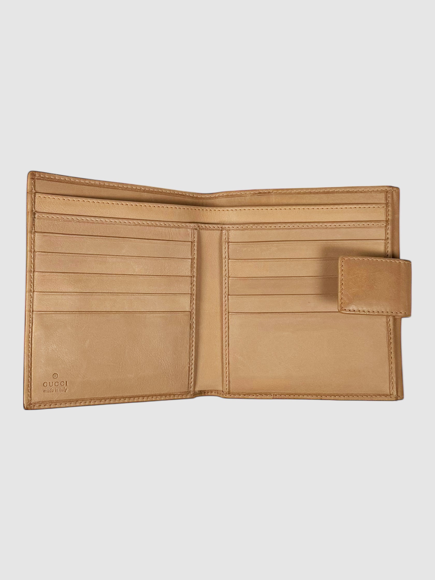 GG Marmont Compact Wallet