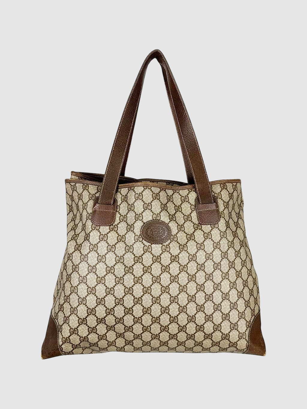 Monogram Tote Bag