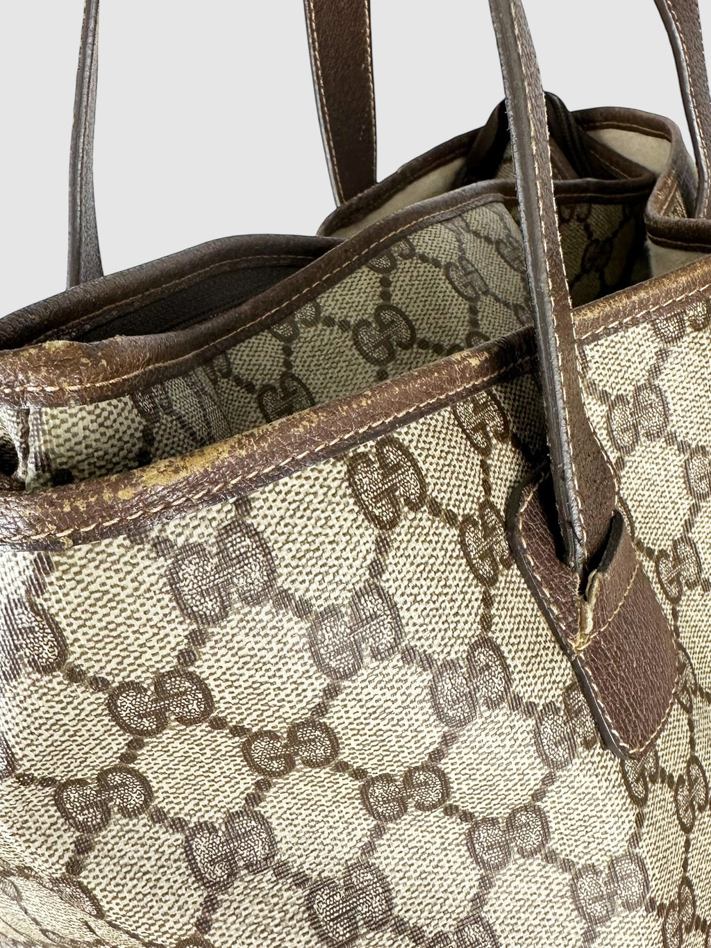 Monogram Tote Bag