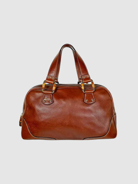 Mini Boston Bag