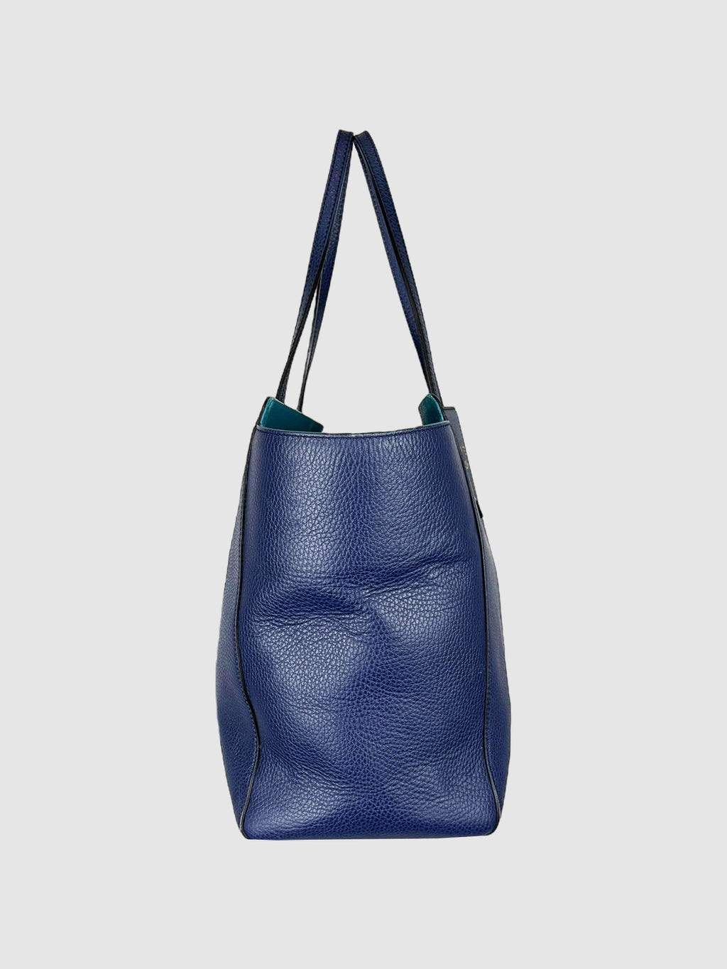 Leather Swing Tote