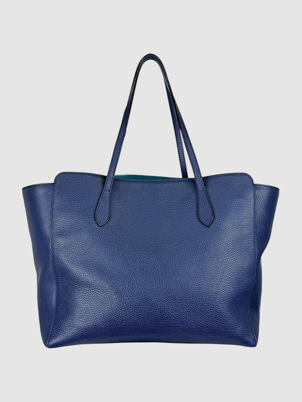 Leather Swing Tote