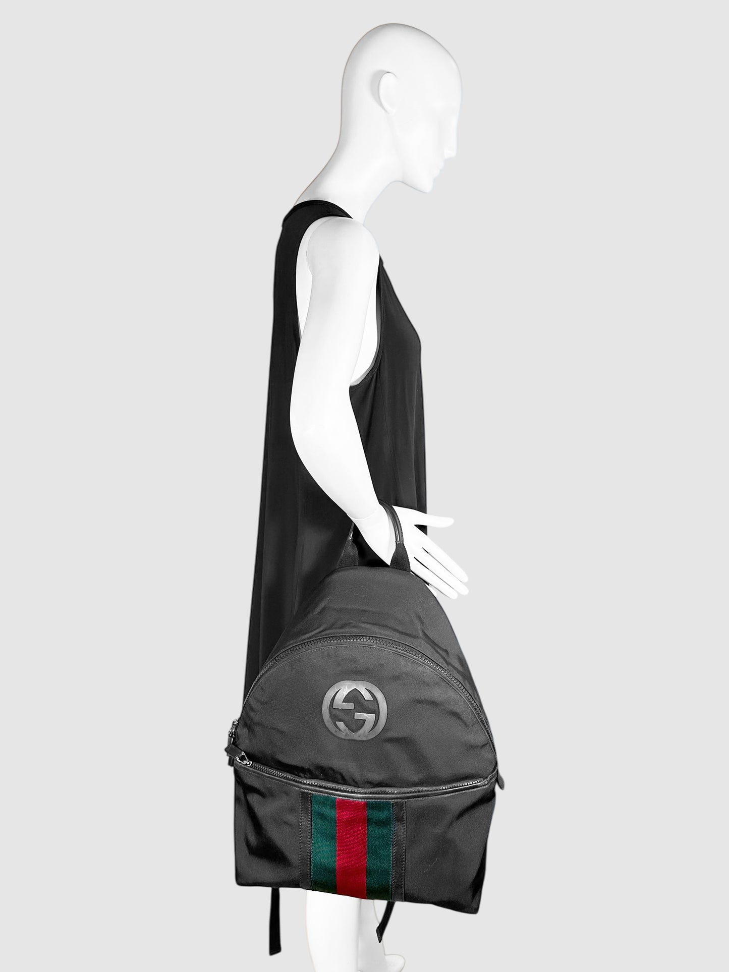 Technocanvas Parana Web Backpack