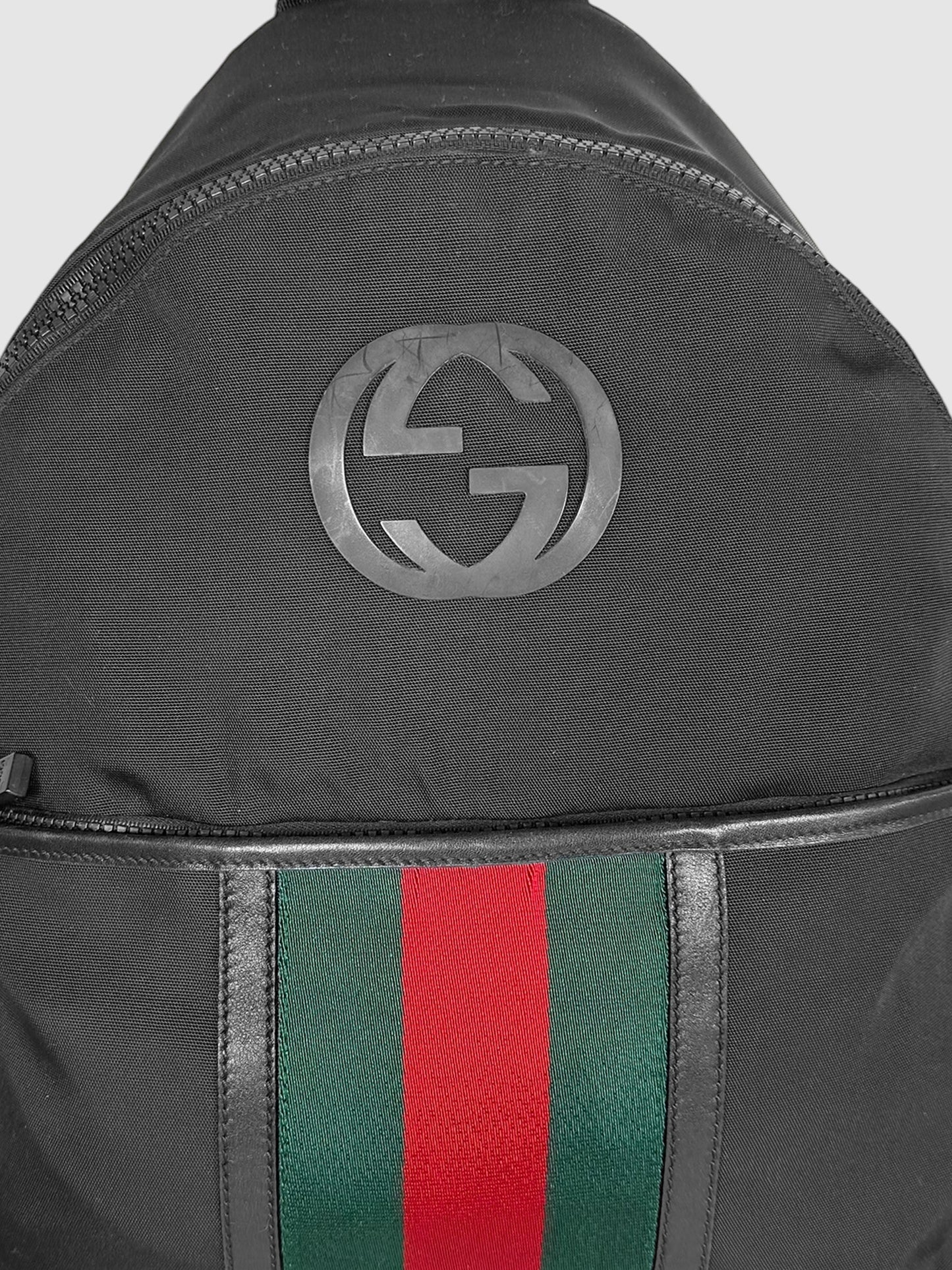 Technocanvas Parana Web Backpack