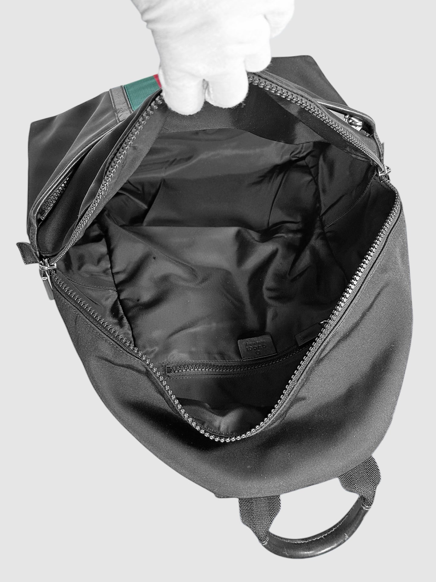 Technocanvas Parana Web Backpack