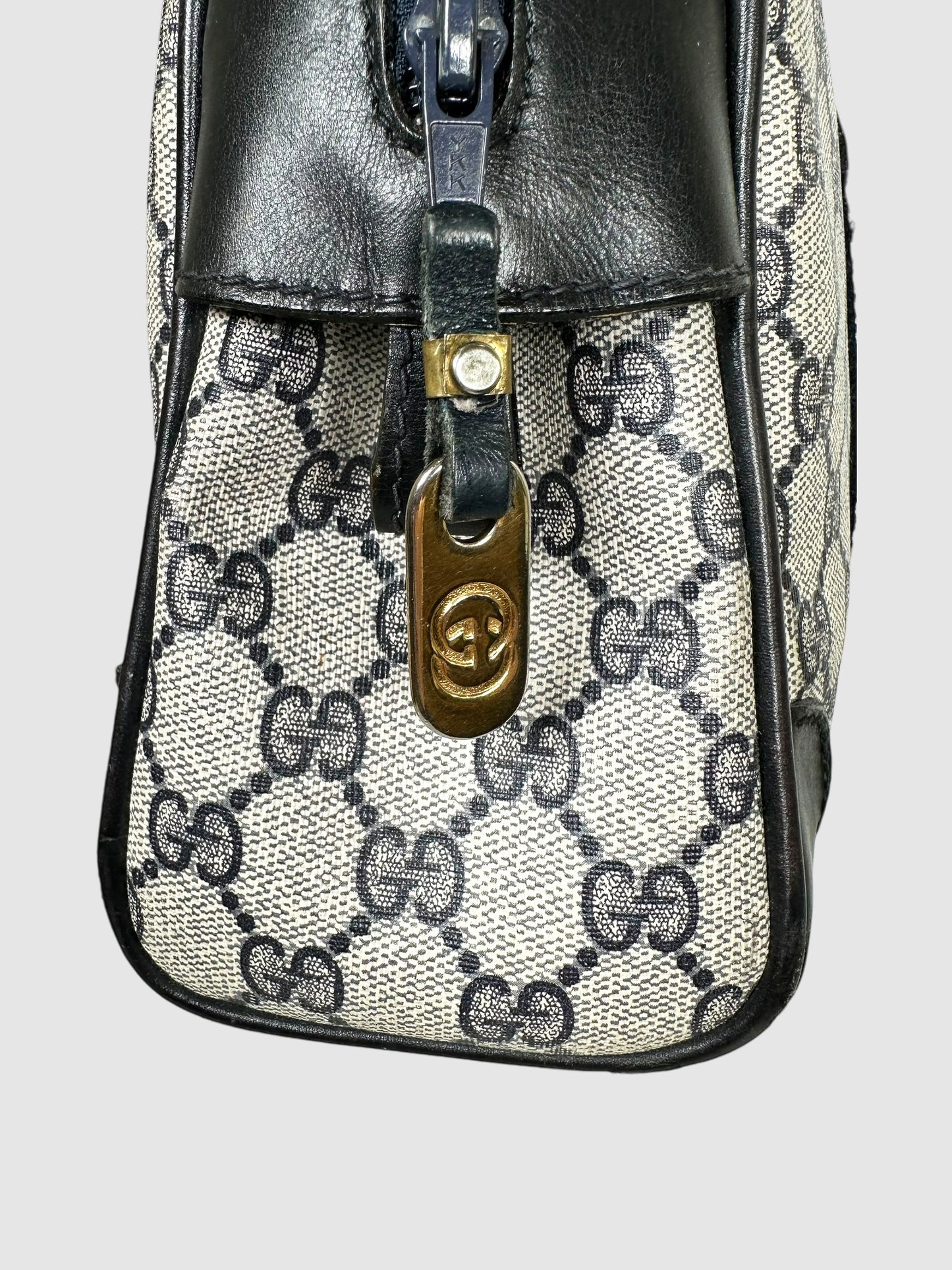 GG Sherry Line Boston Bag